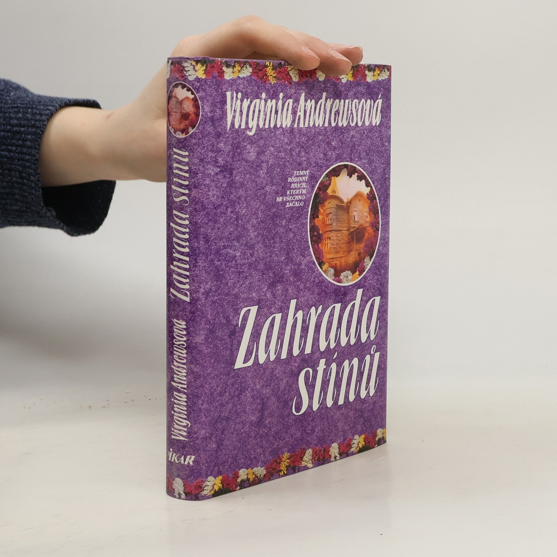 Viera Fabianová Zahrada stínů. 5. část pentalogie