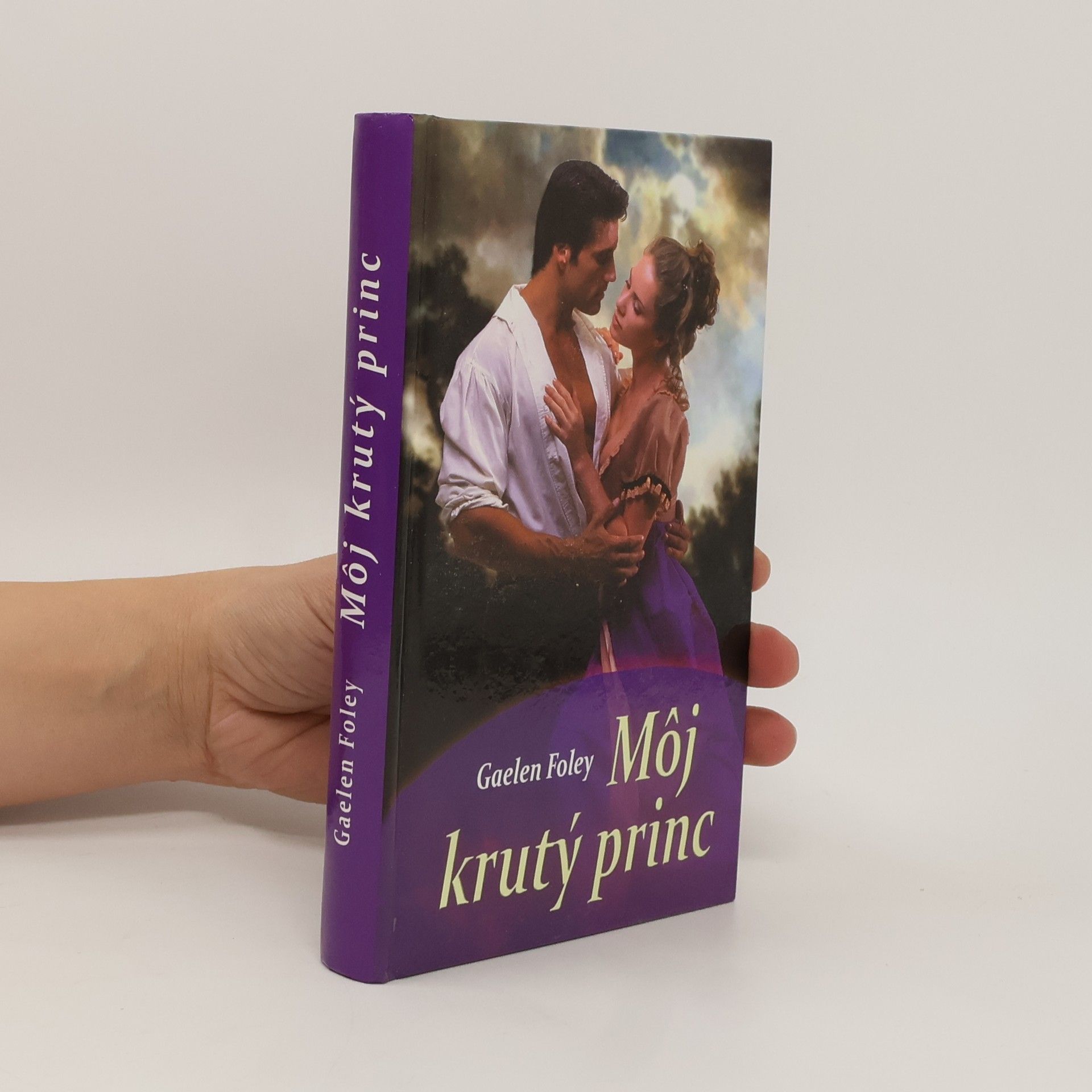 Gaelen Foley Môj krutý princ