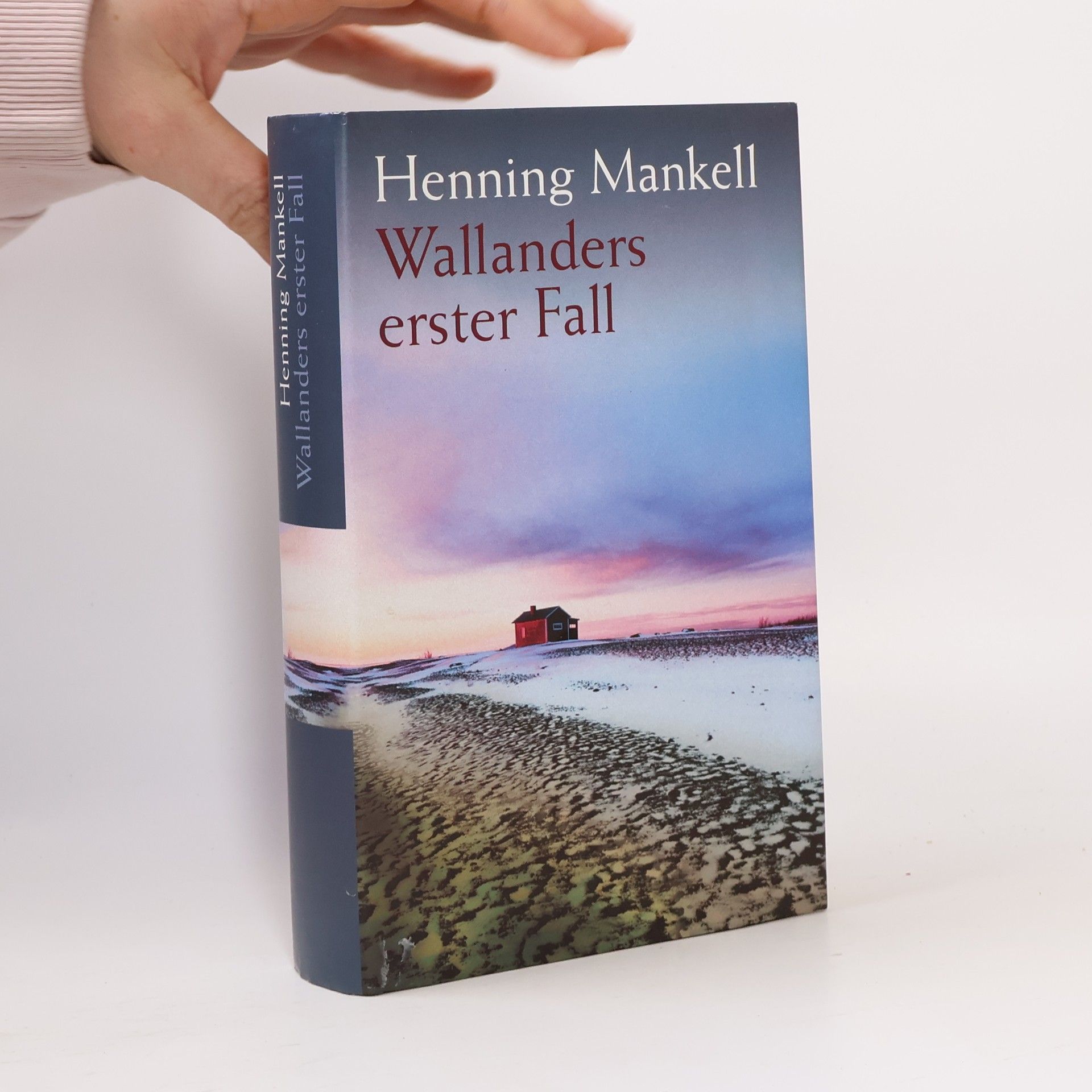 Henning Mankell Wallanders erster Fall