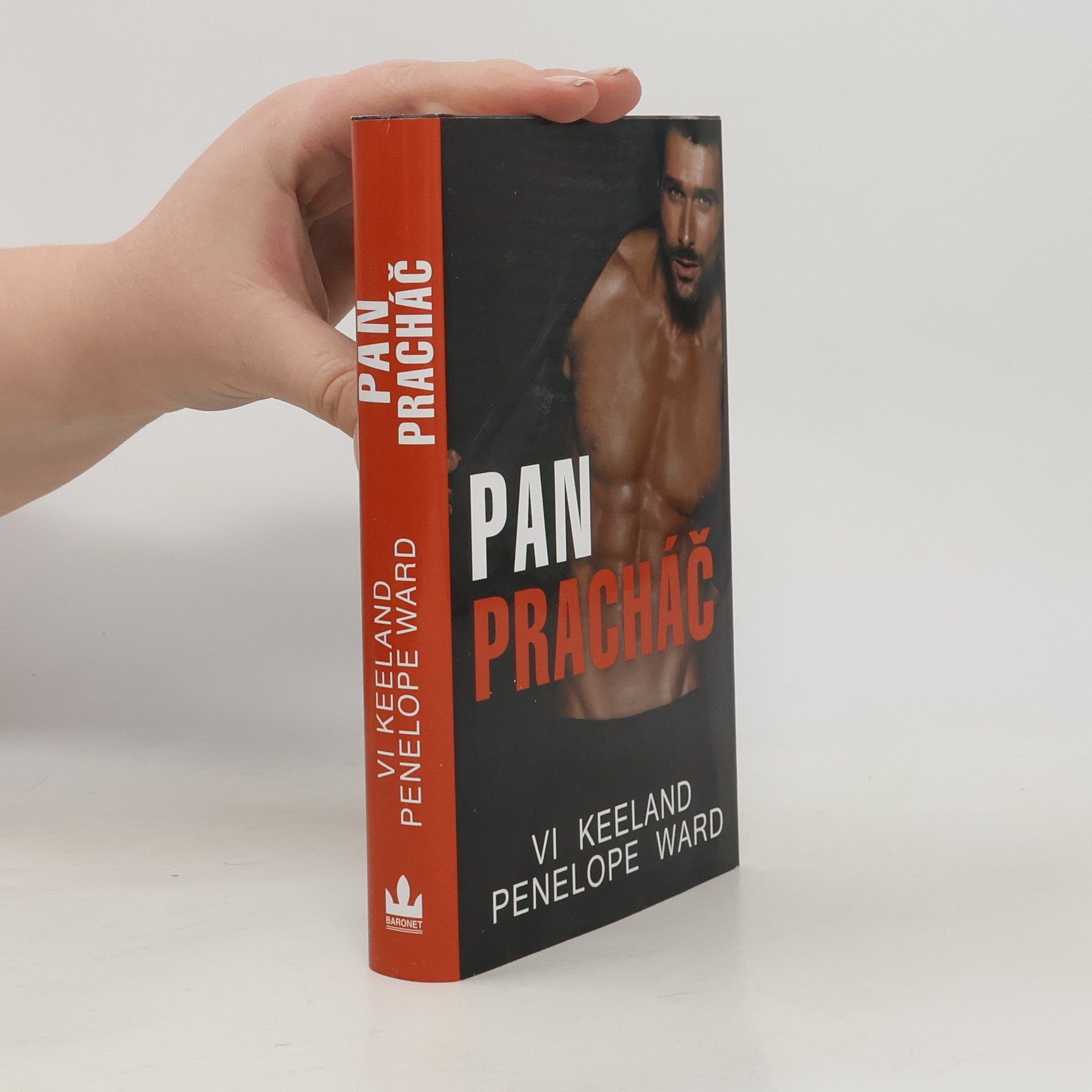 Vi Keeland Pan Pracháč