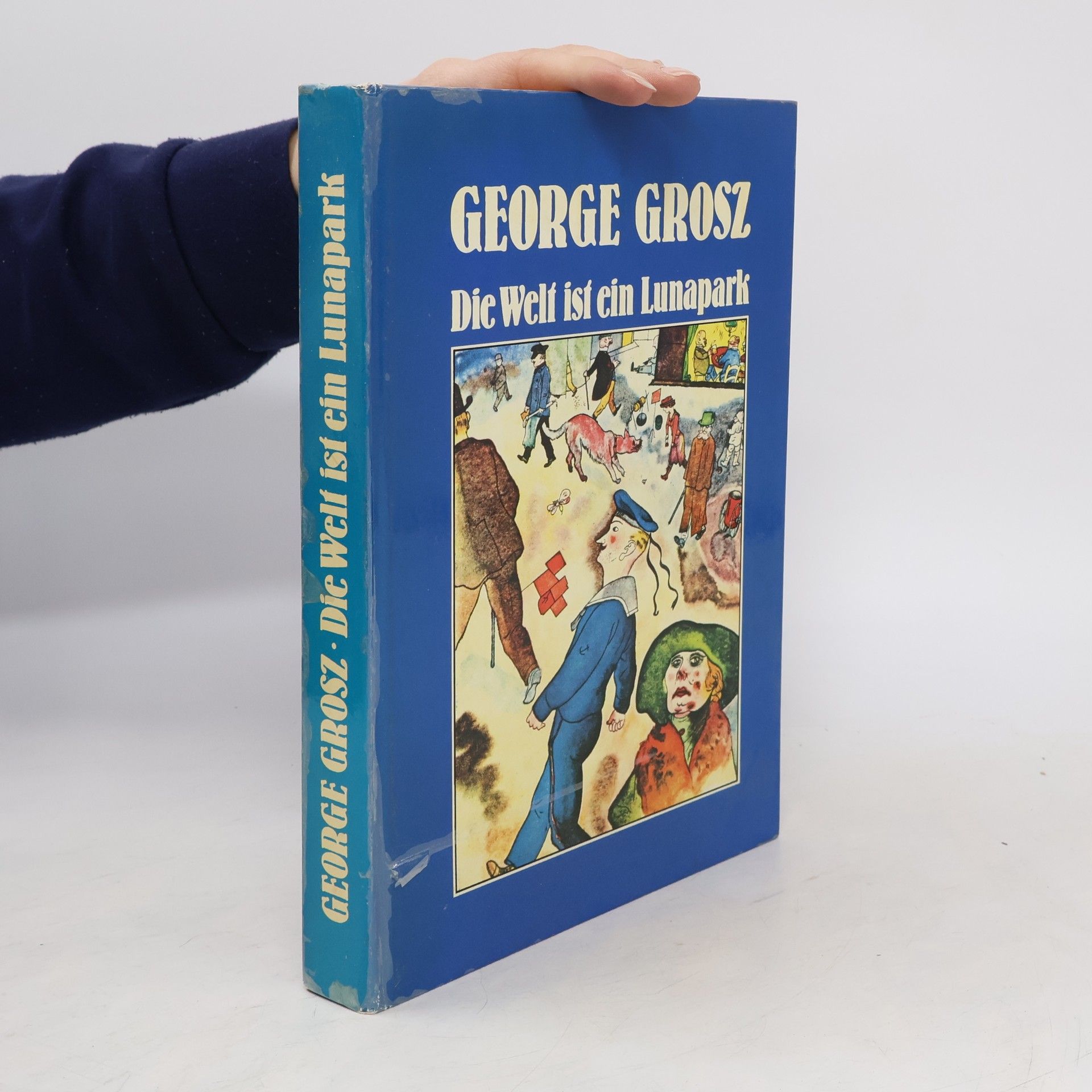 Die Welt ist ein Lunapark