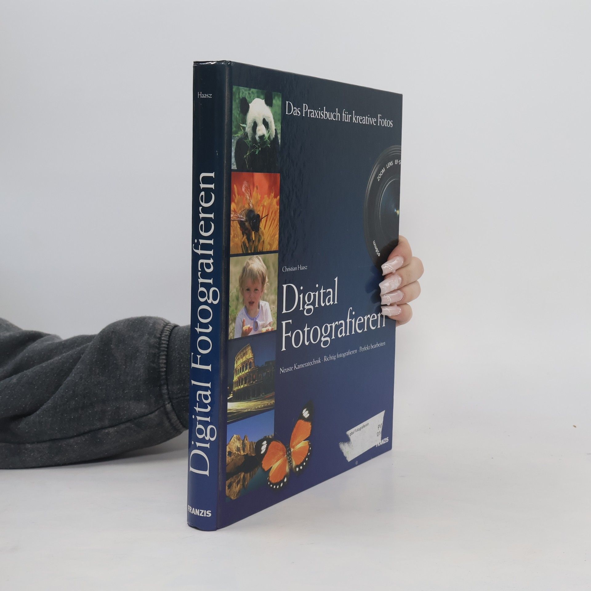 Autorenkollektiv Digital Fotografieren