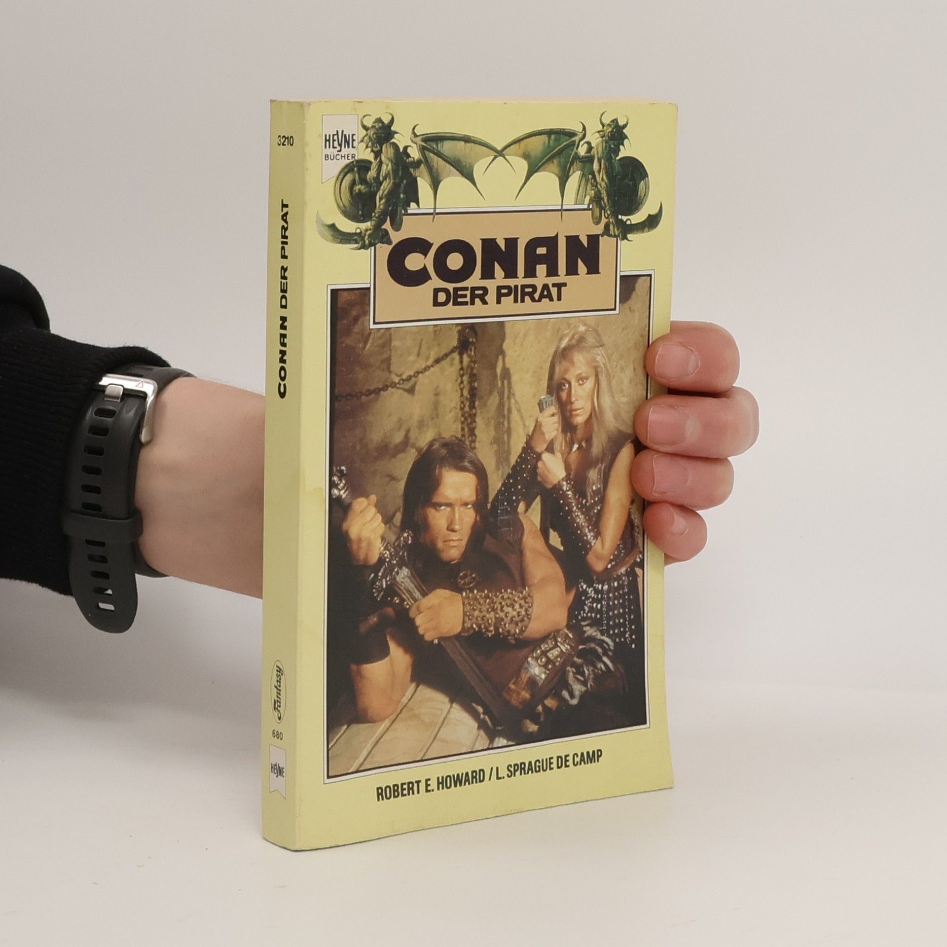 Robert Ervin Howard Conan. Der Pirat