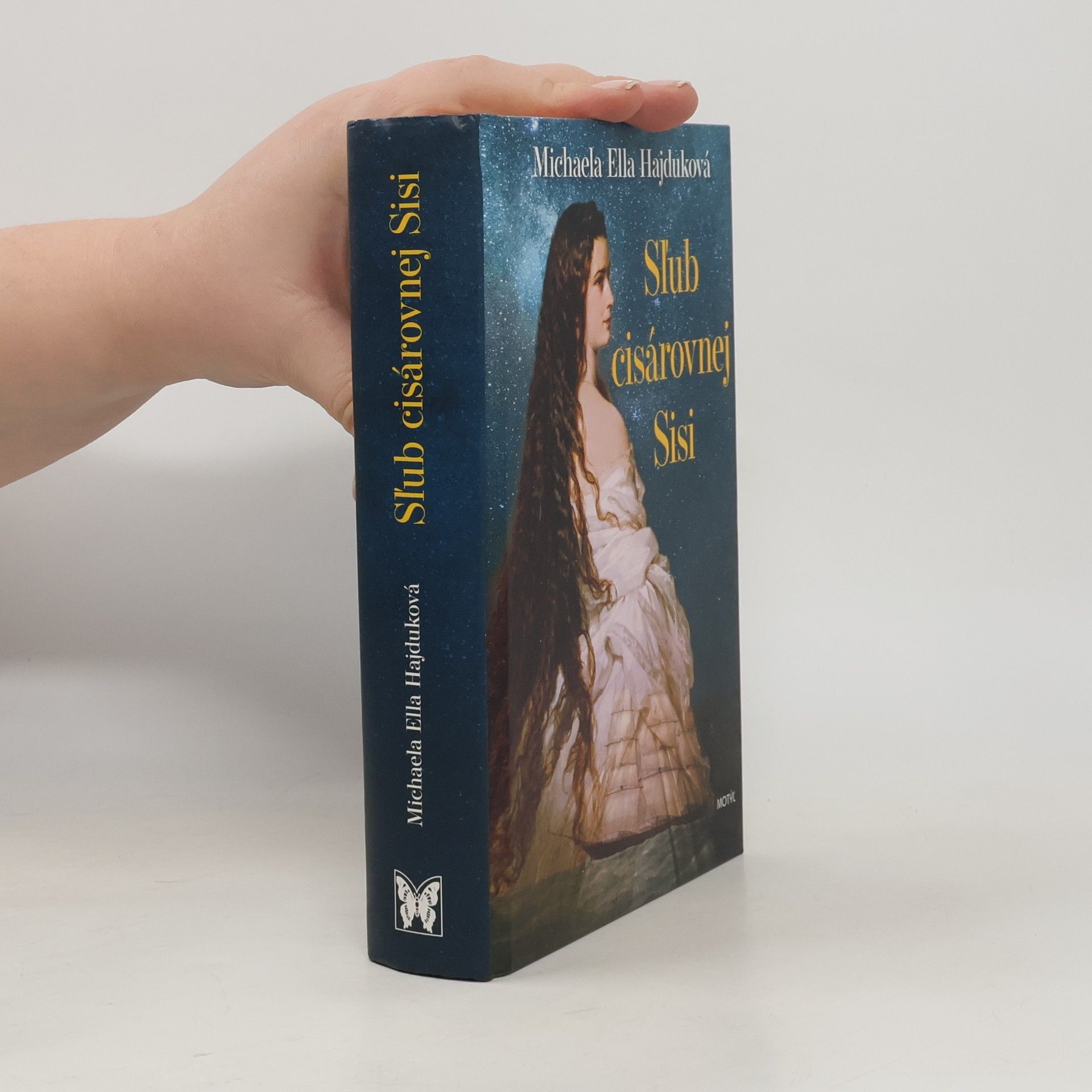 Michaela Ella Hajduková Sl'ub cisárovnej Sisi