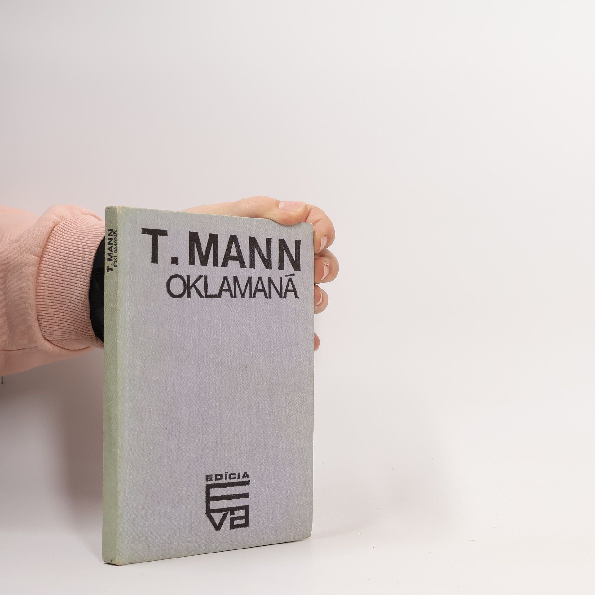 Thomas Mann Oklamaná