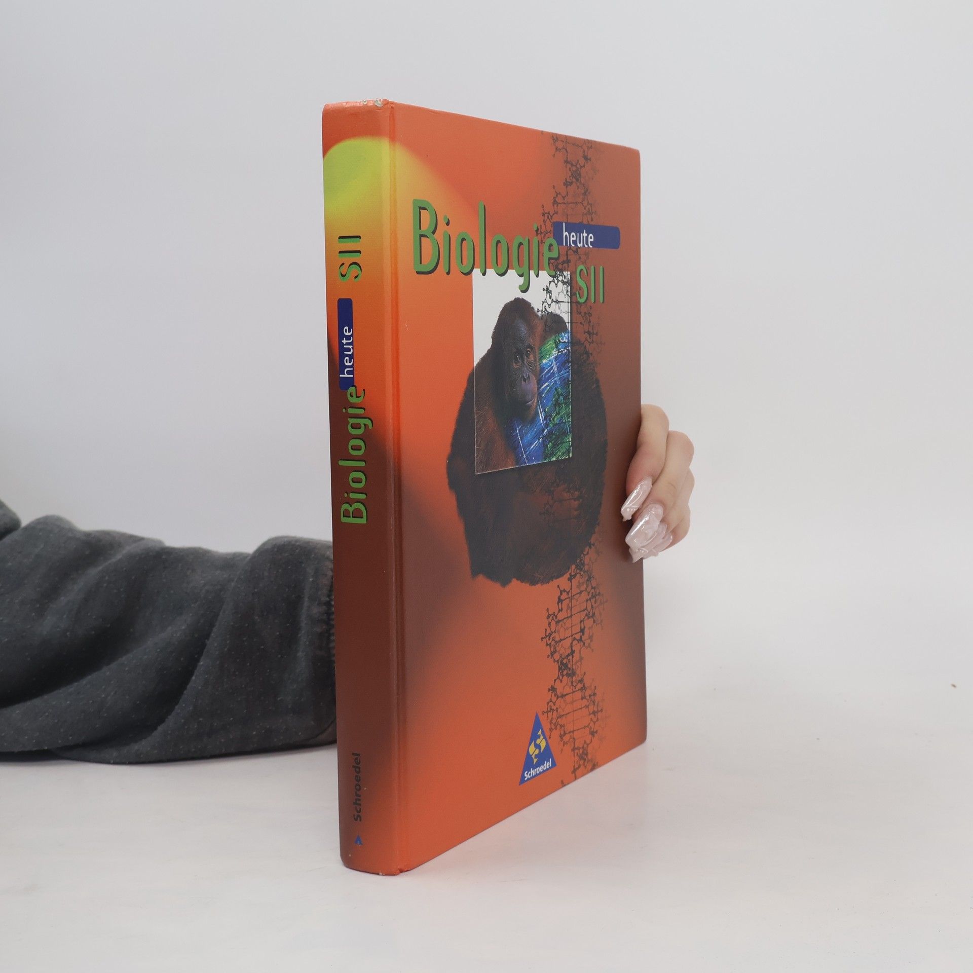 Autores varios Biologie heute SII