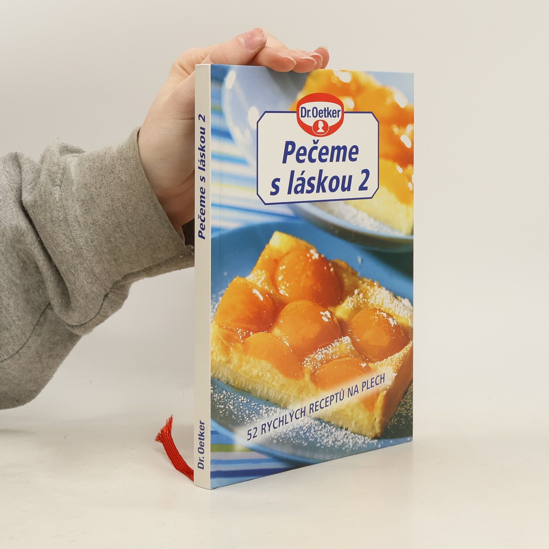 Katarína Balcová Pečeme s láskou 2. 52 rychlých receptů na plech.