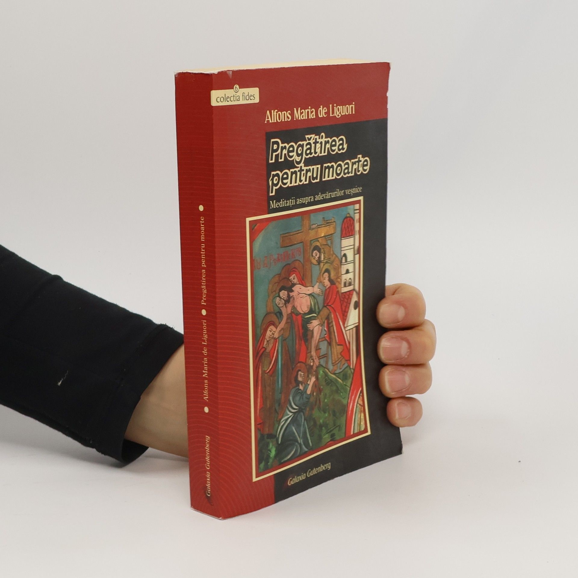 Pregătirea pentru moarte sau Meditaţii asupra adevărurilor veşnice