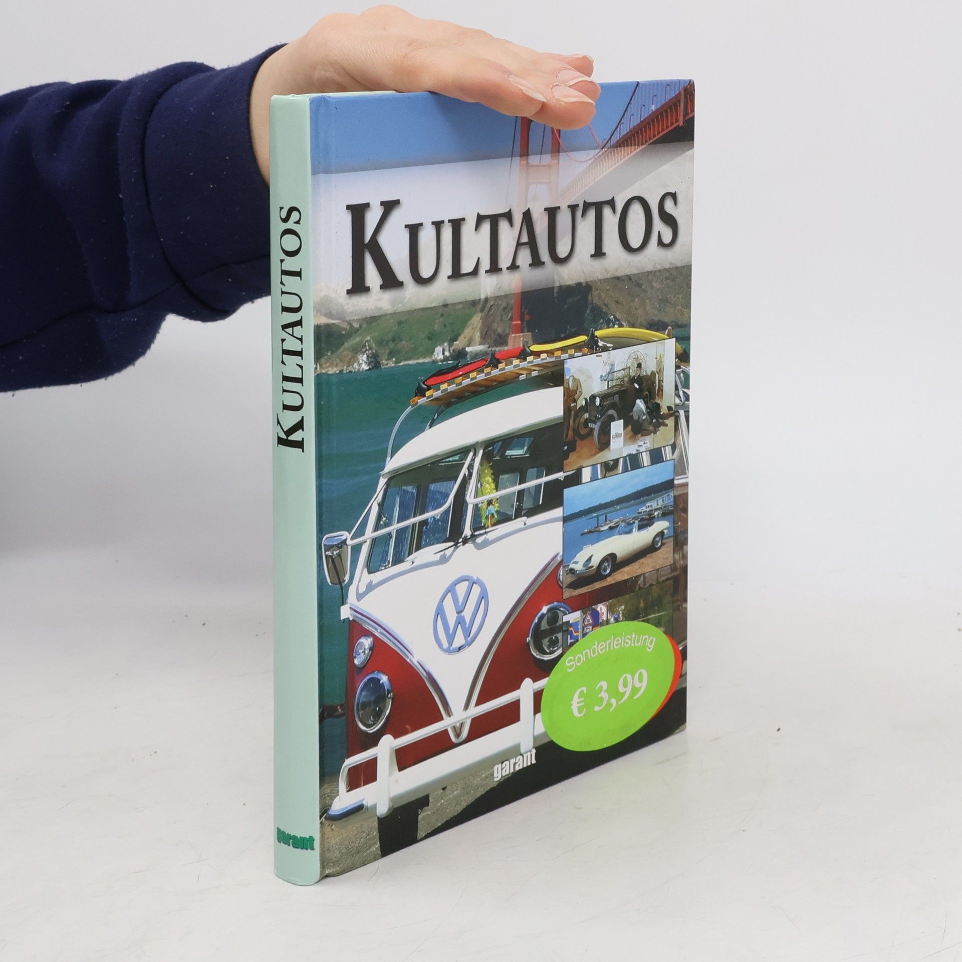 Reinhard Jarczok Kultautos