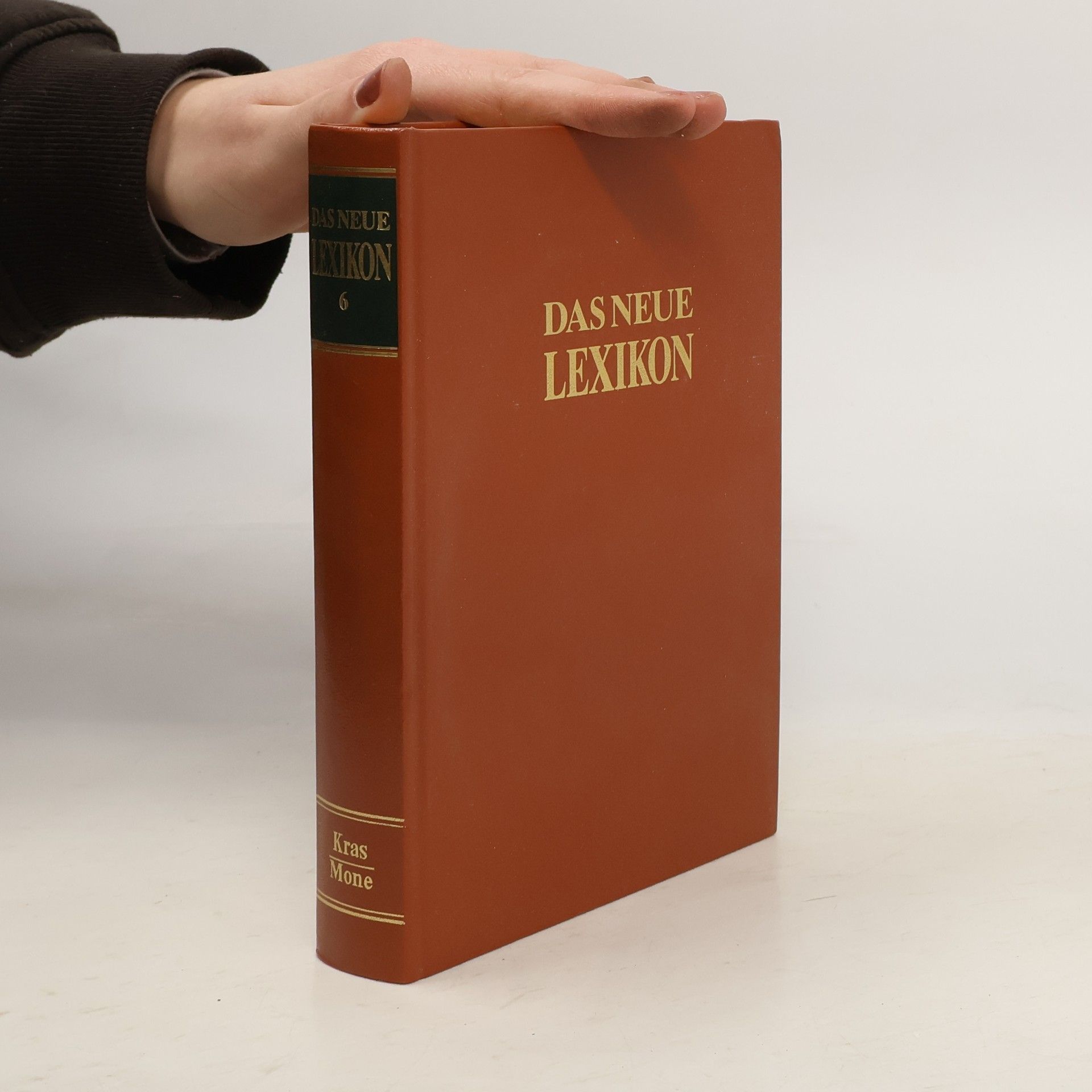 Auteurscollectief Das neue Lexikon 6