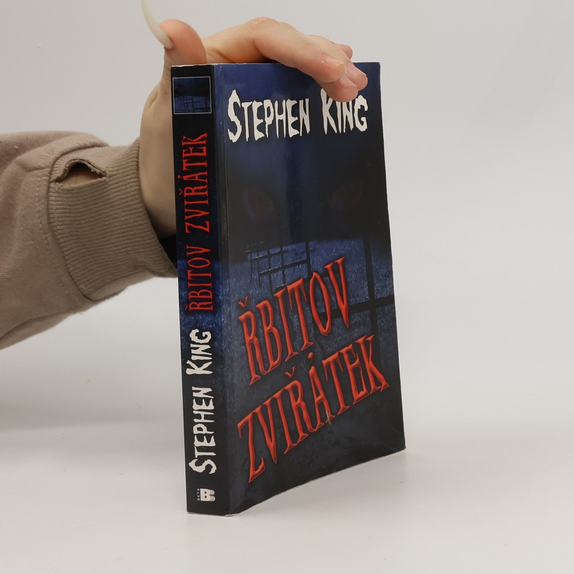 Stephen King Řbitov zviřátek
