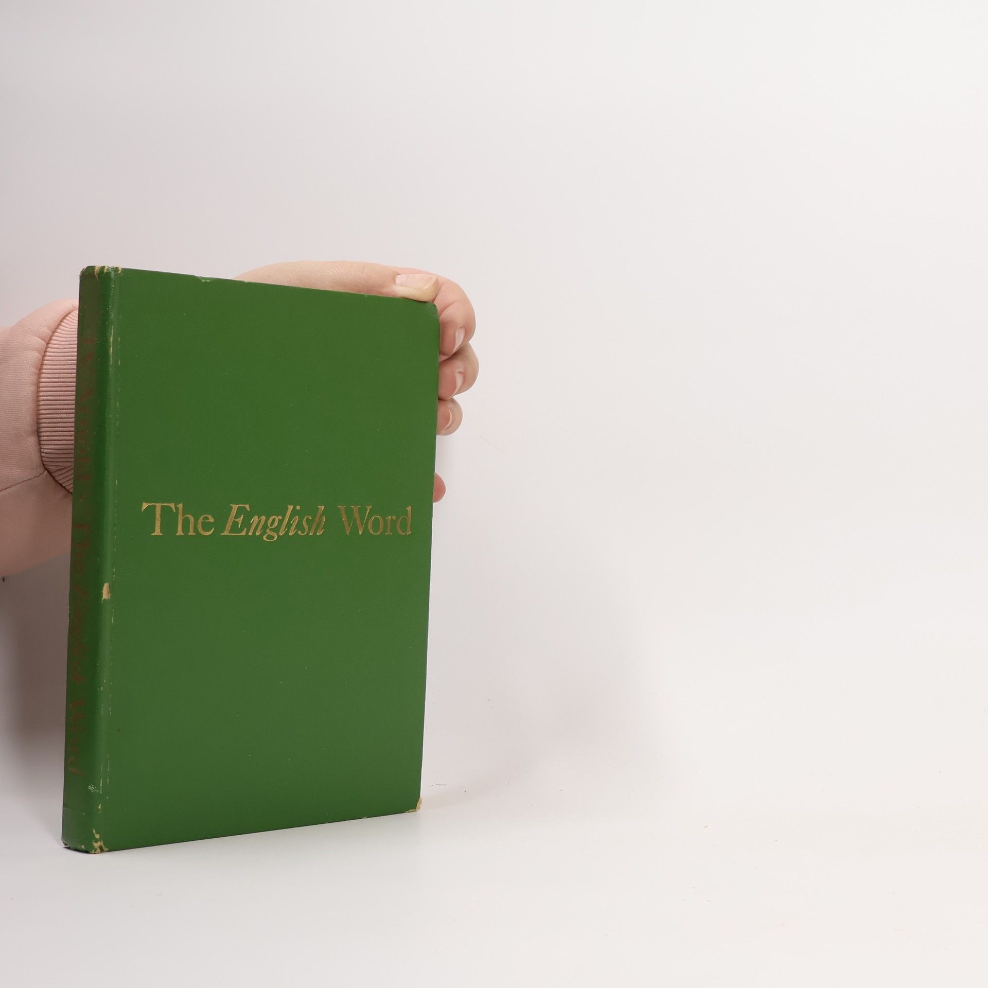 Ирина Владимировна Арнольд The English Word