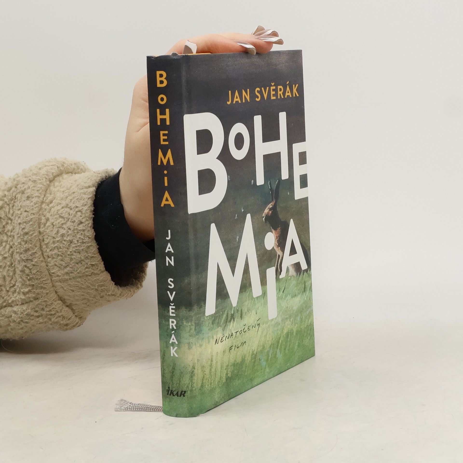 Jan Svěrák Bohemia