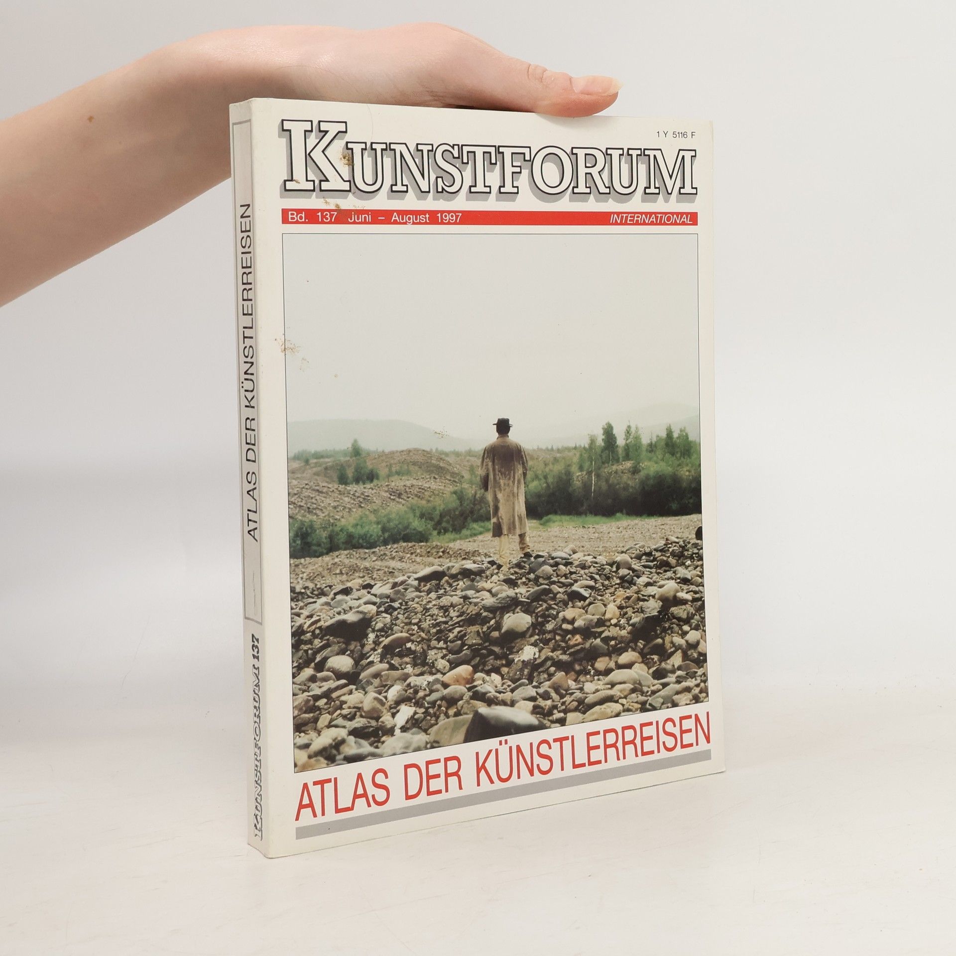 Autorenkollektiv Kunstforum Bd. 137