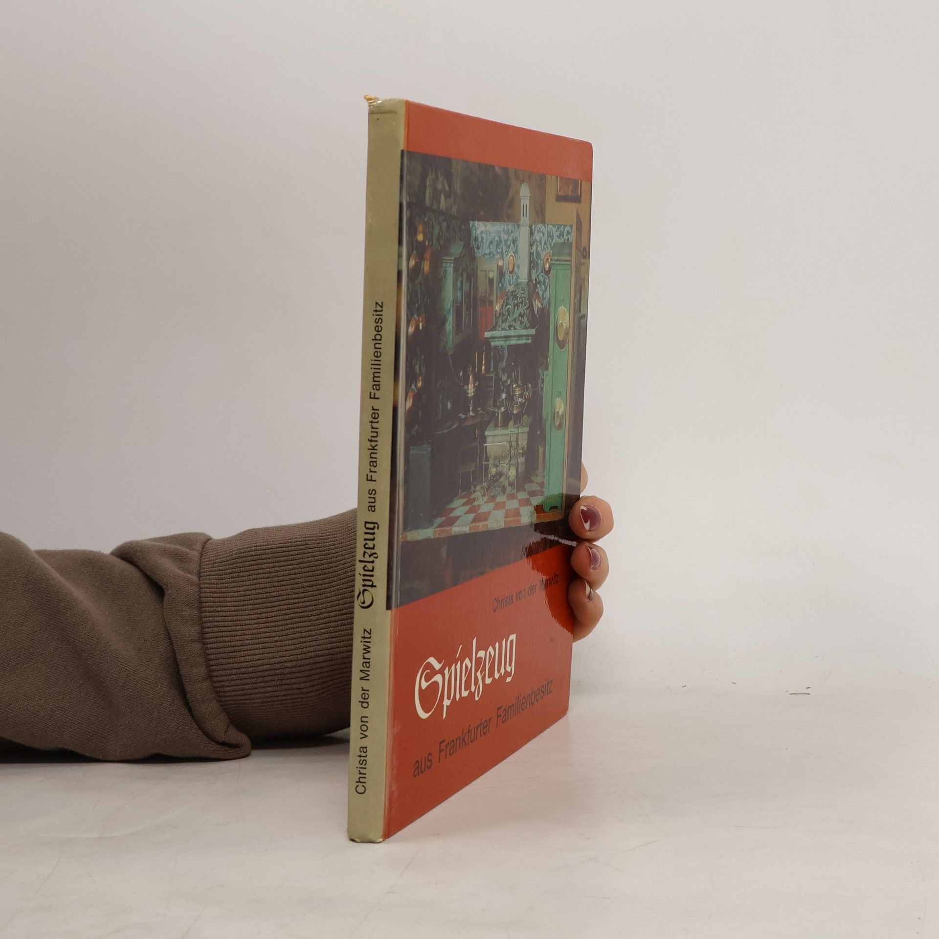 Christa von der Marwitz Spielzeug aus Frankfurter Familienbesitz