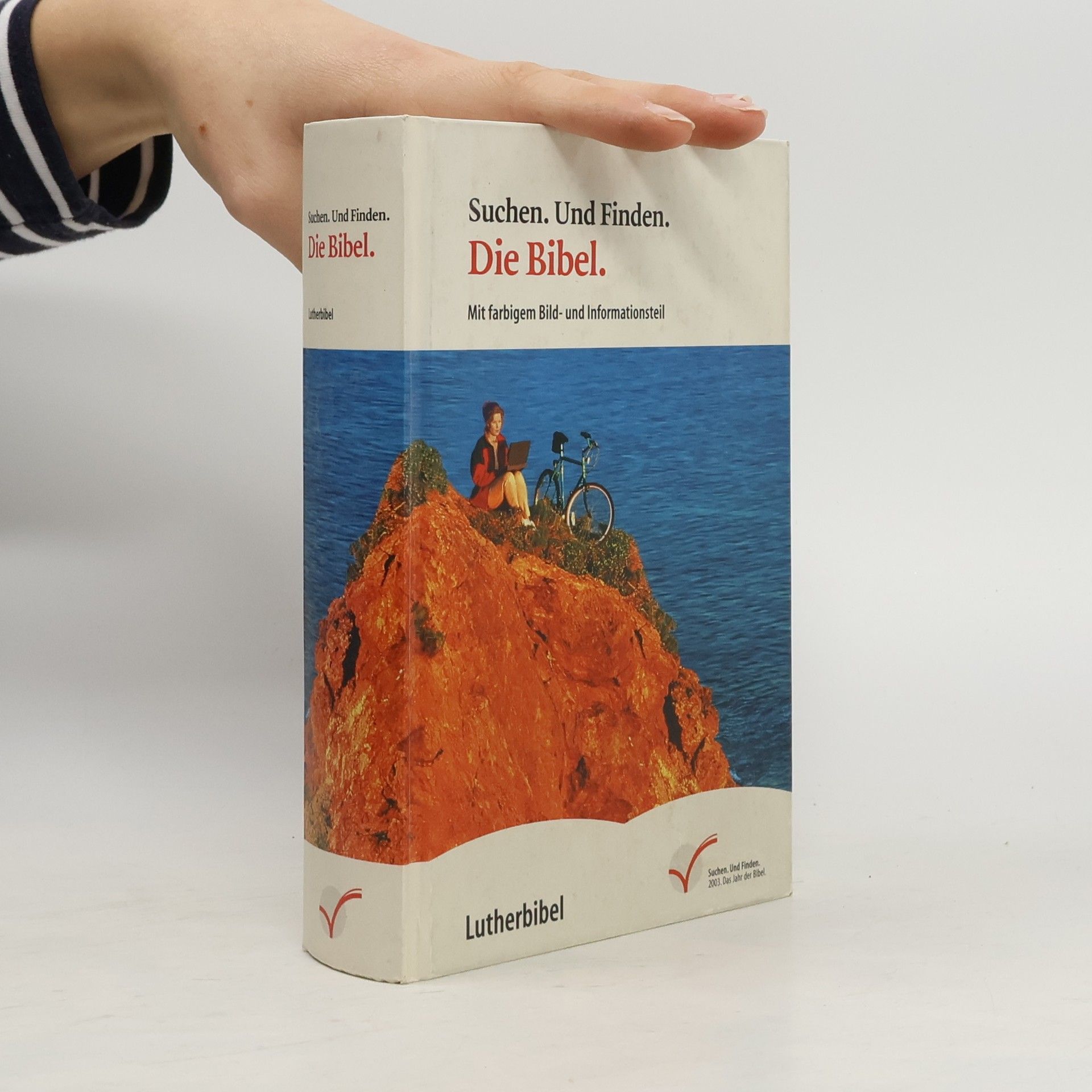 Autorenkollektiv Kompas Bibel. Lutherbibel