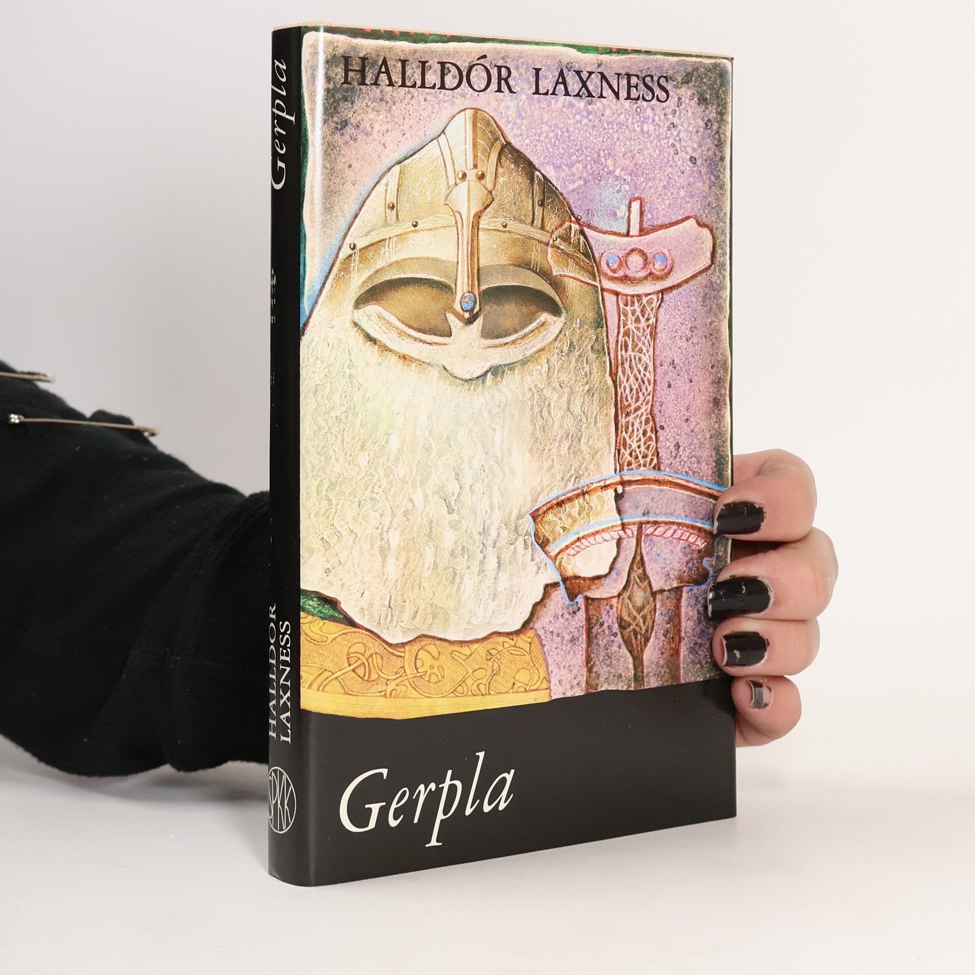 Halldór Laxness Gerpla