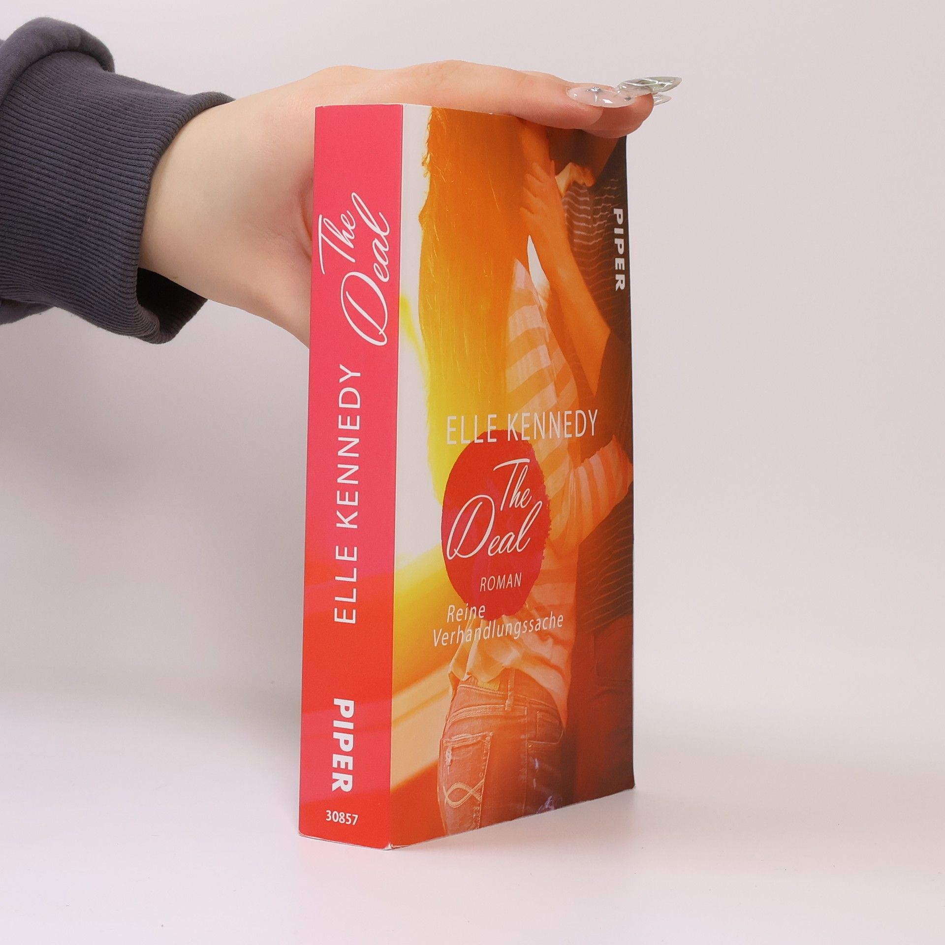 Elle Kennedy The Deal
