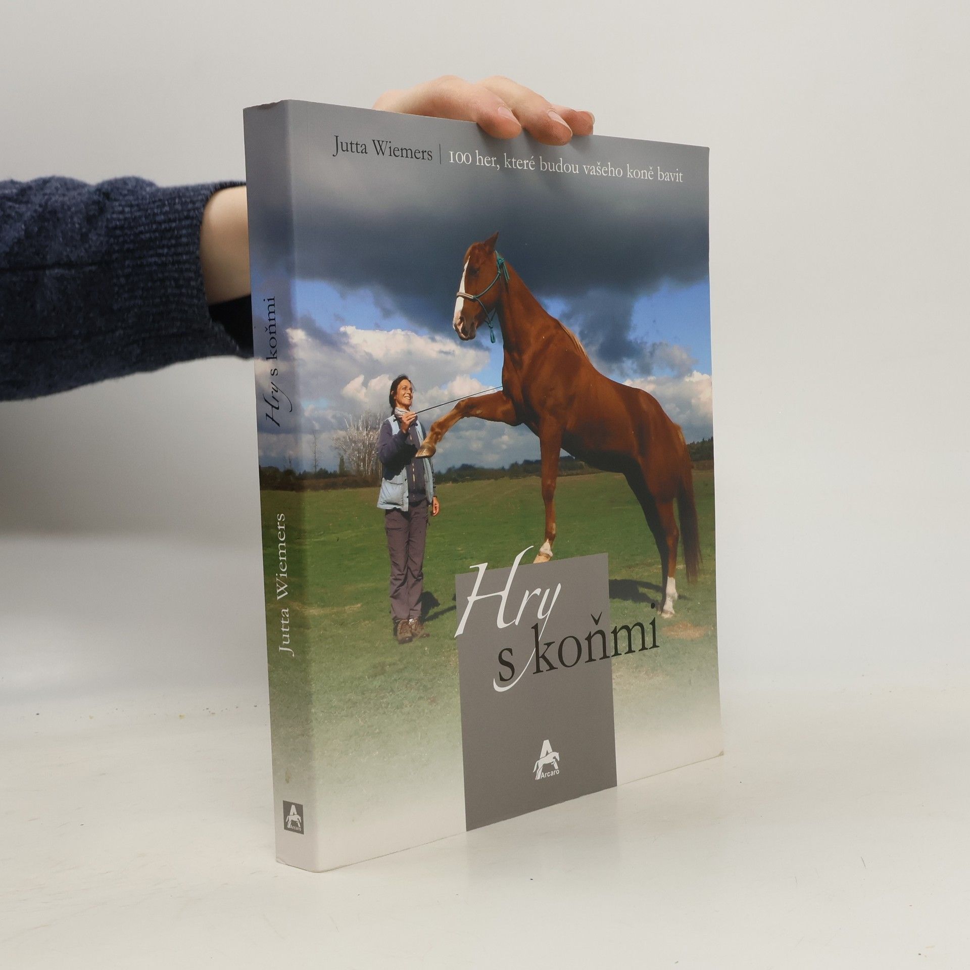 Hry s koňmi