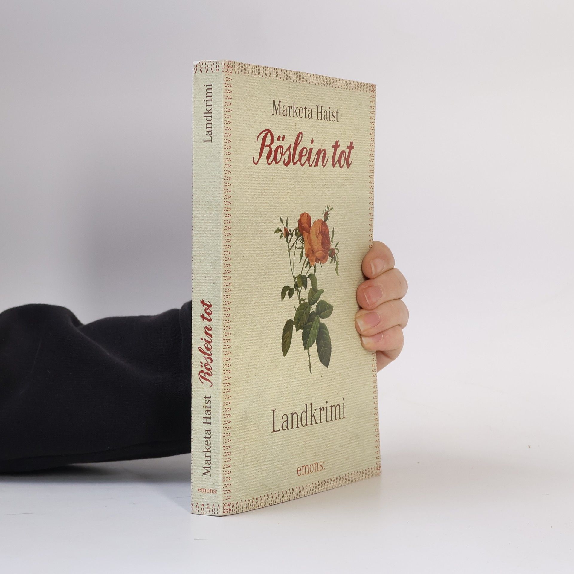 Marketa Haist Röslein tot