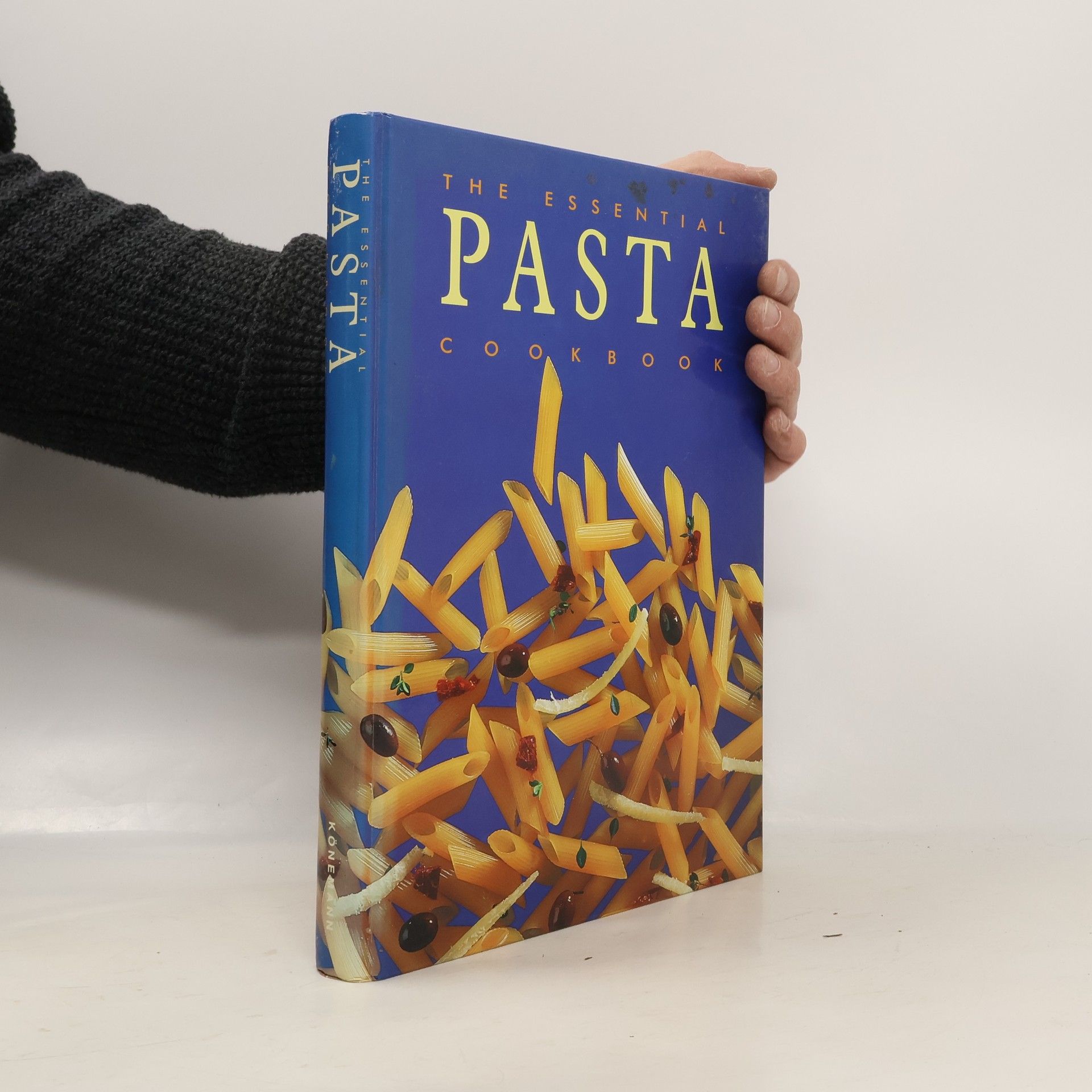 Autorenkollektiv The Essential Pasta Cookbook