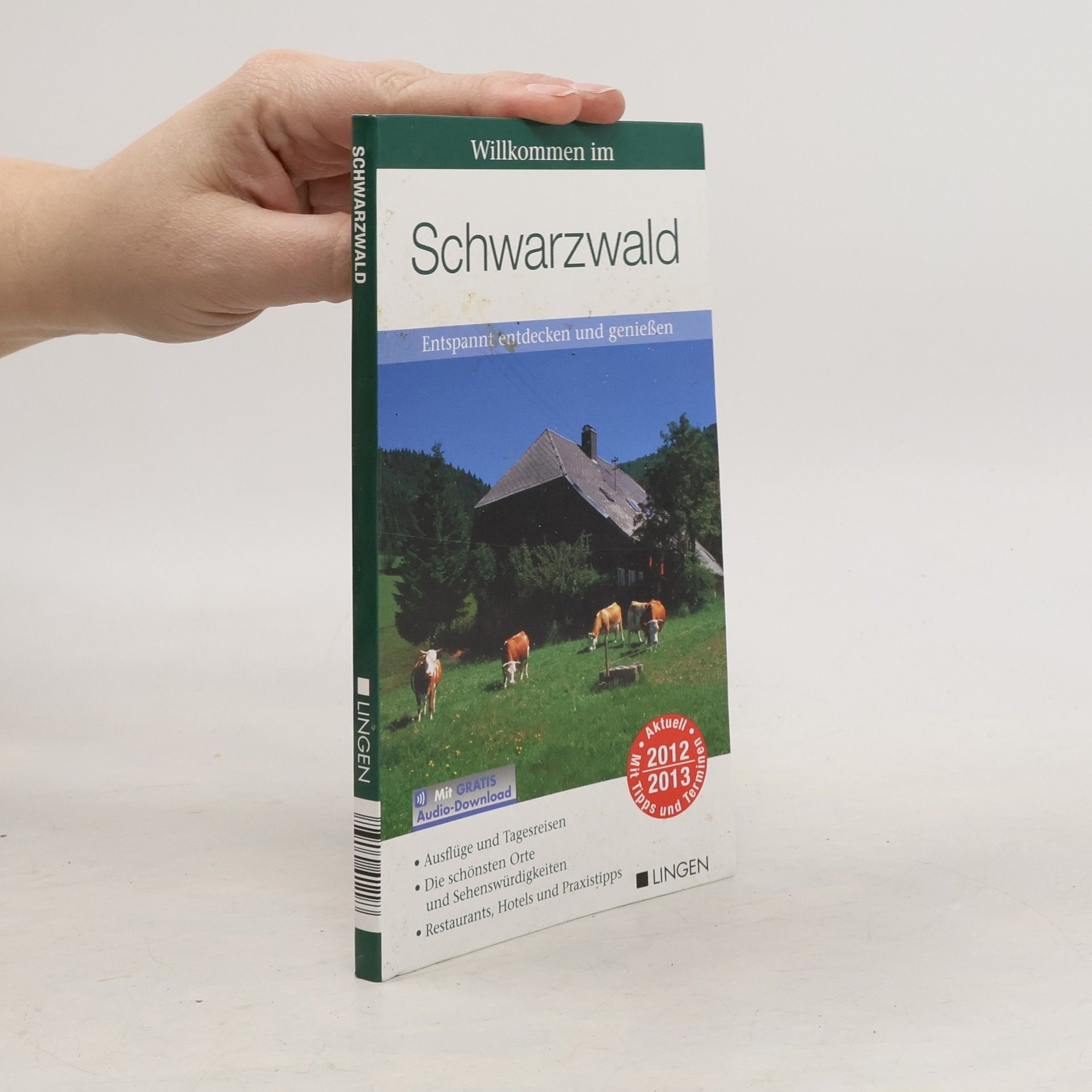 AA.VV. Willkommen im Schwarzwald