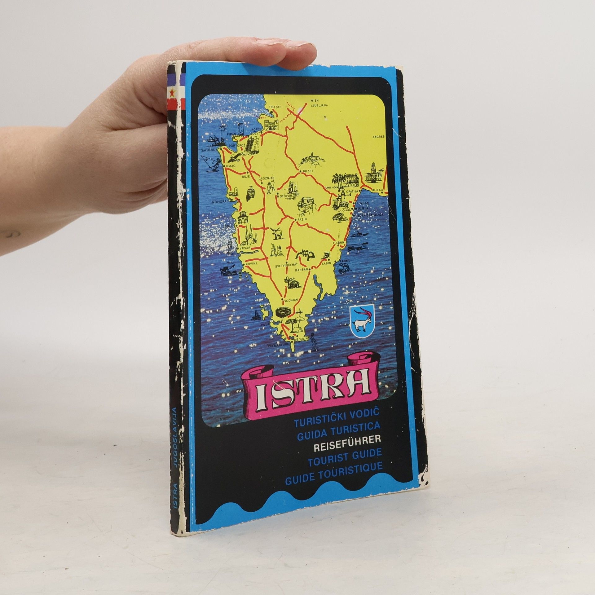 Istra Reiseführer