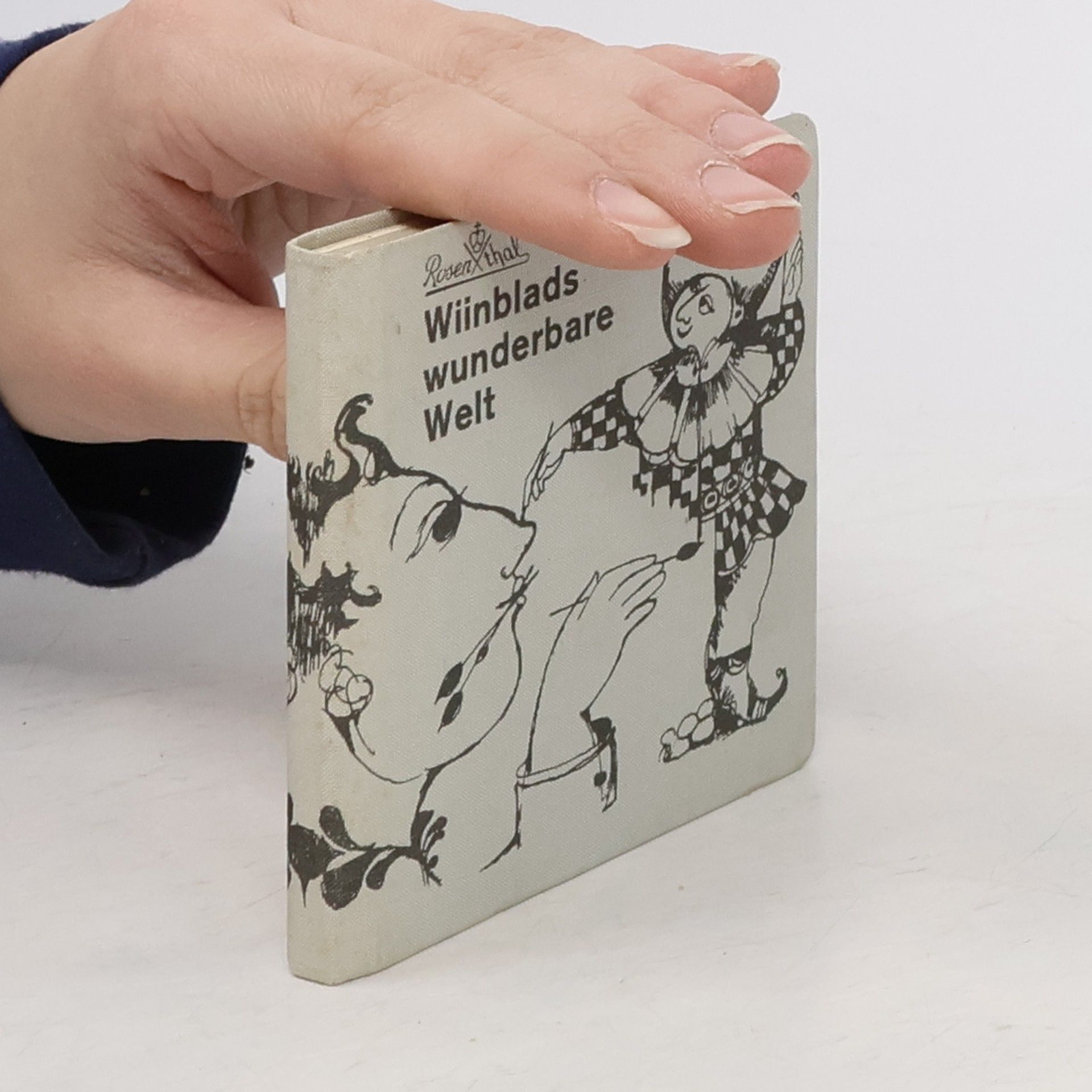 Collectif d'auteurs Wiinblads wunderbare Welt