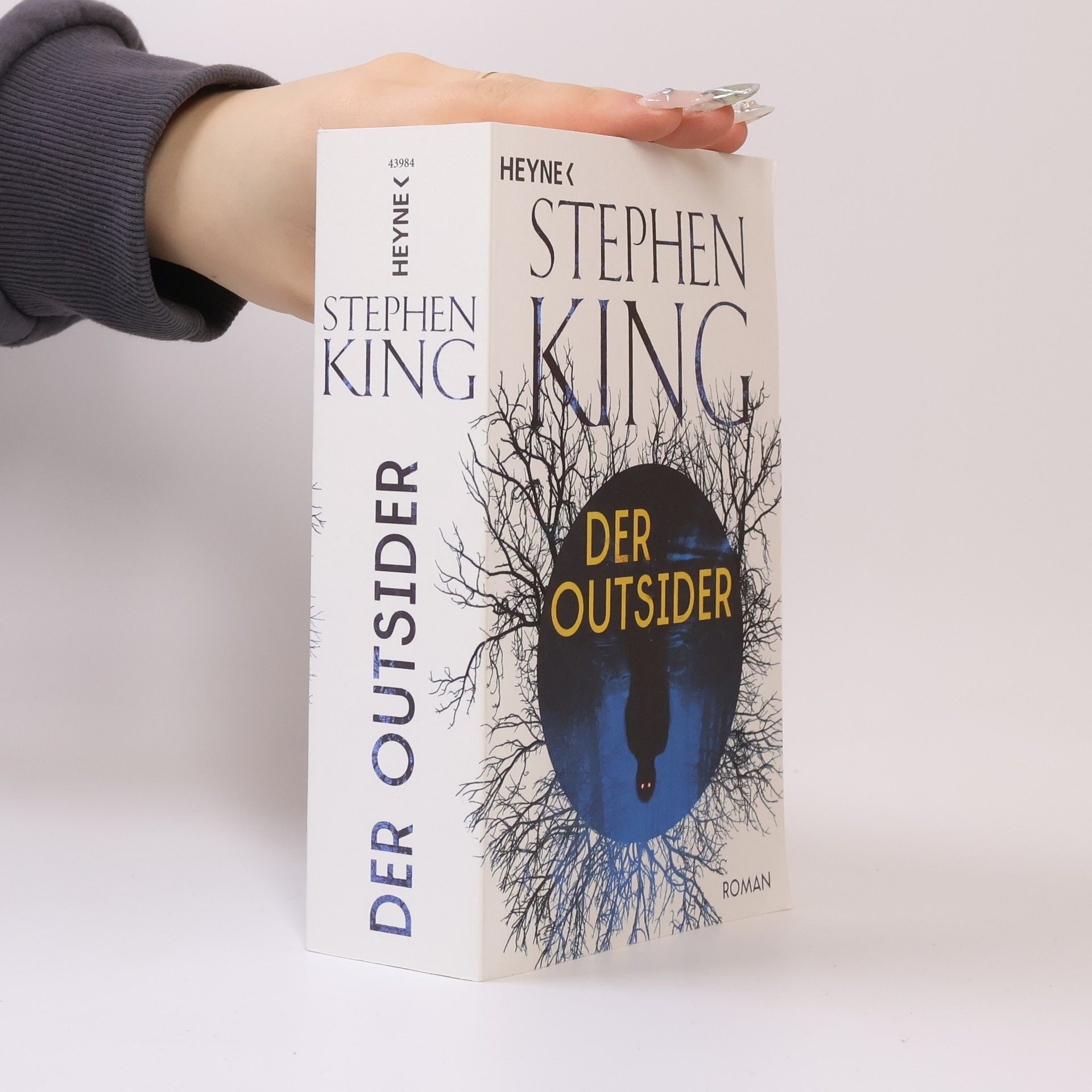Stephen King Der Outsider