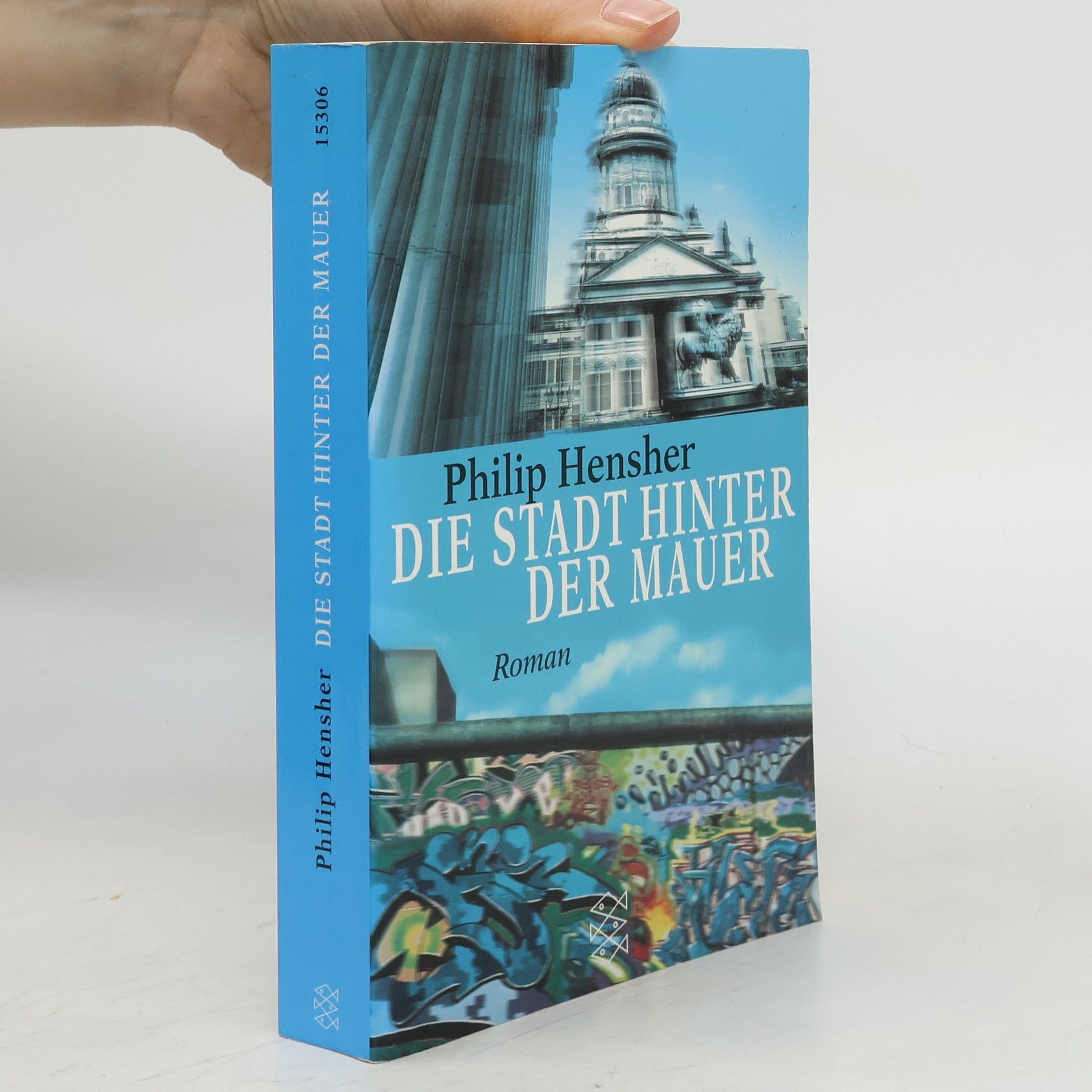 Die Stadt hinter der Mauer