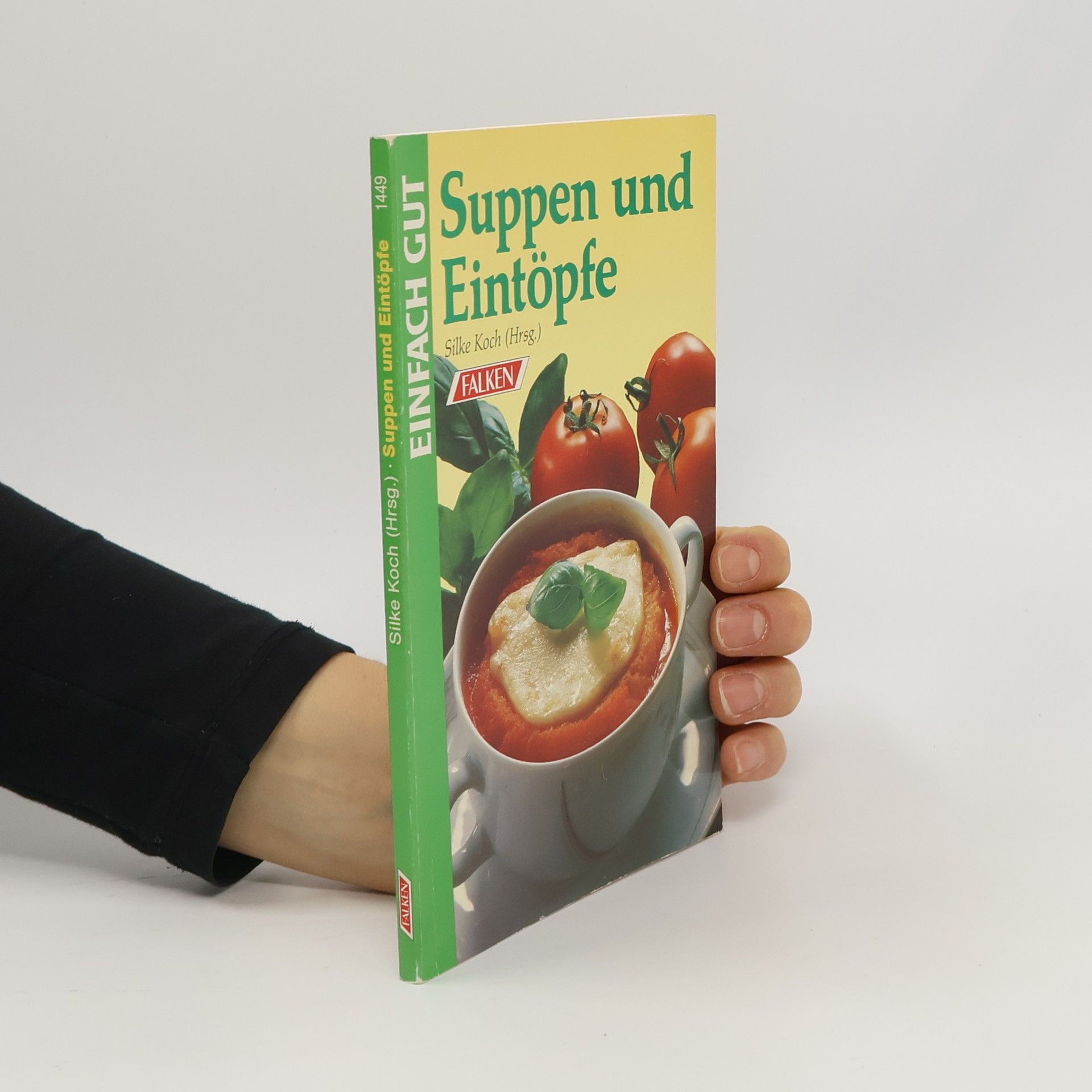 Silke Koch Suppen und Eintöpfe