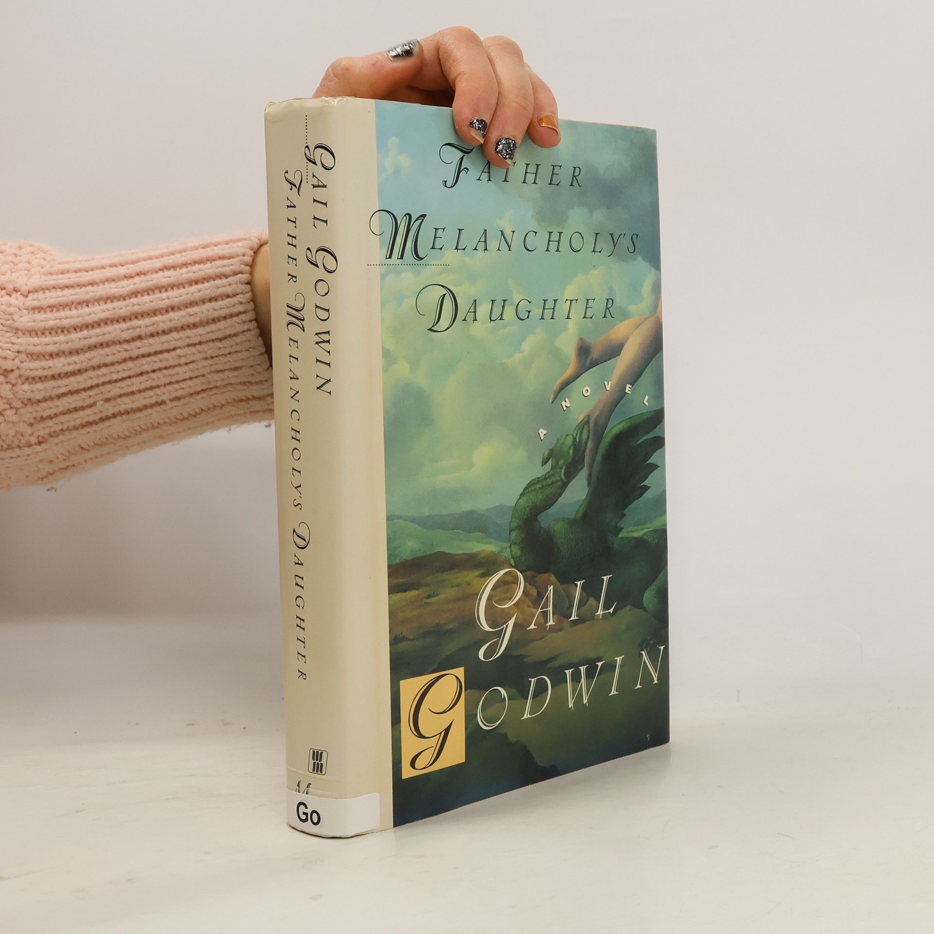 Gail Godwin Father Melancholy's Daughter