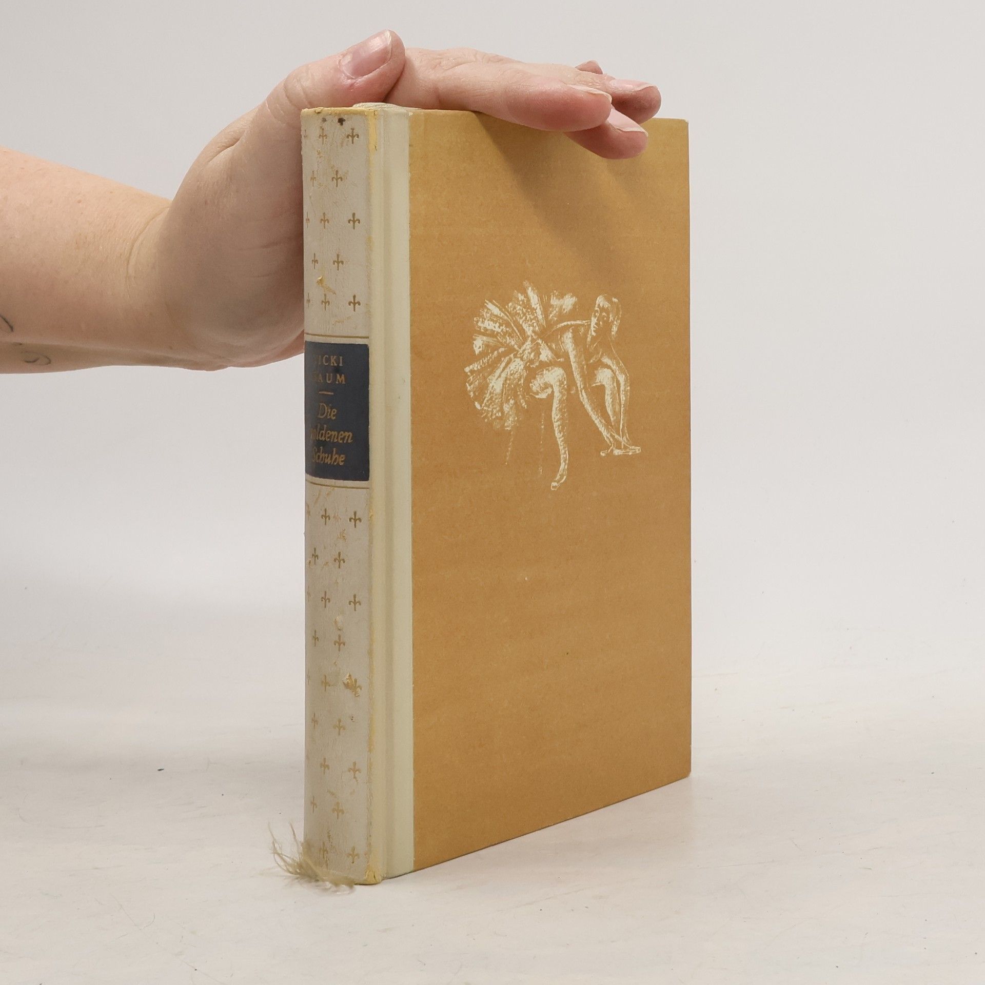 Vicki Baum Die goldenen Schuhe