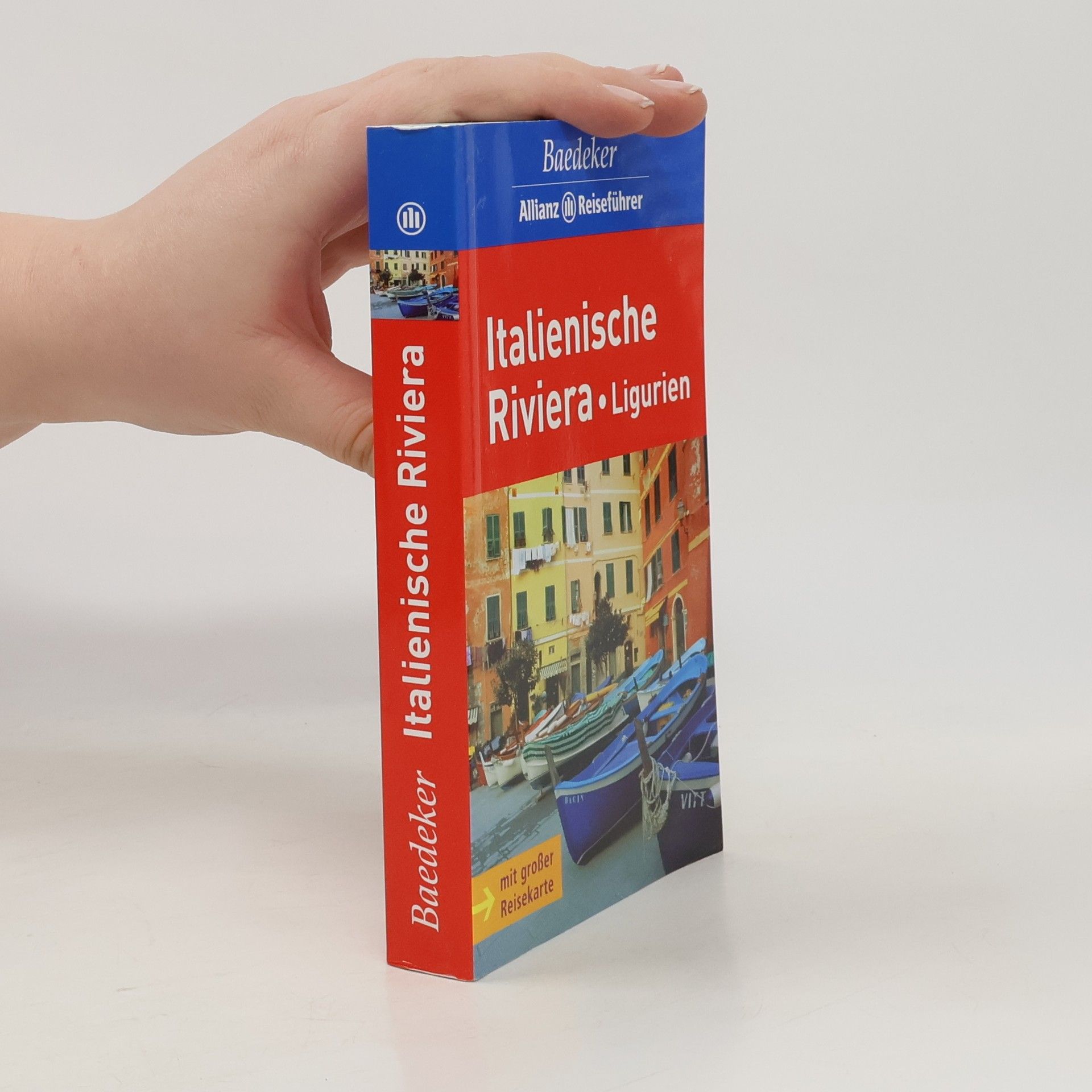 Autorenkollektiv Italienische Riviera