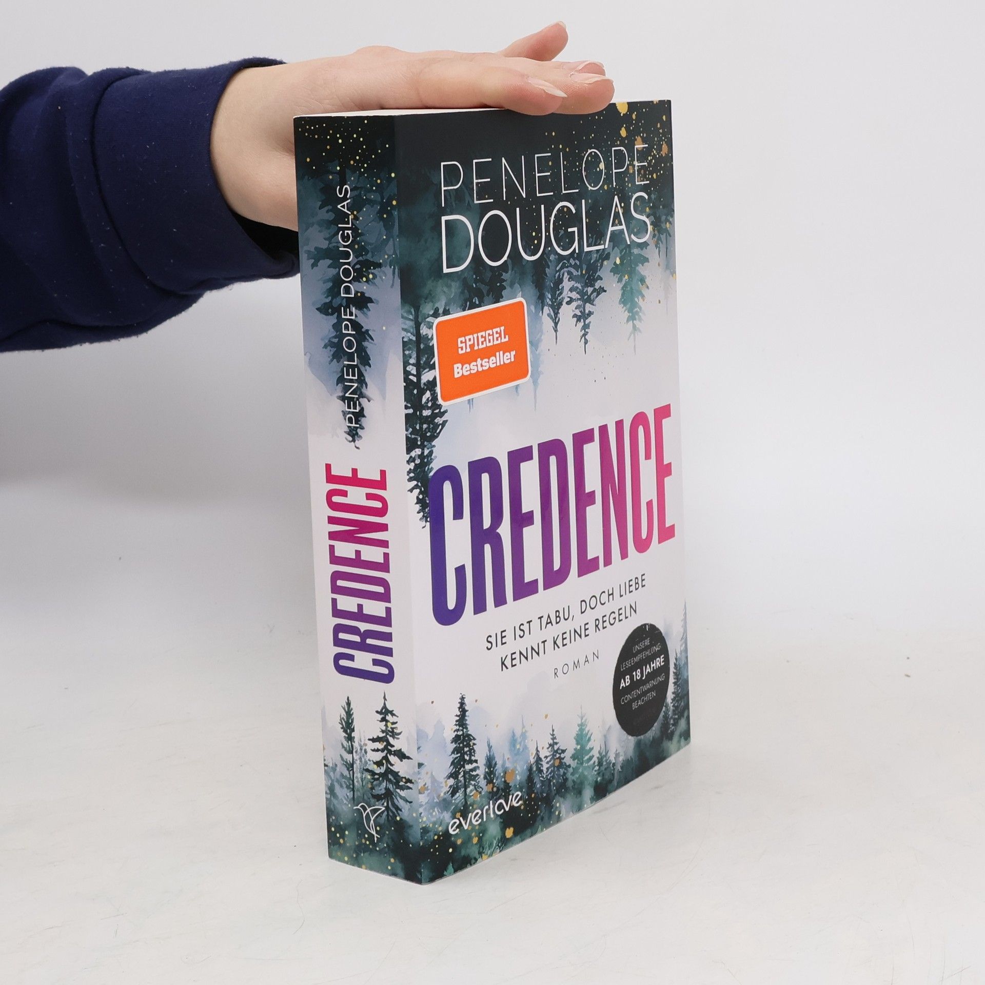 Penelope Douglas Credence - Sie ist tabu, doch Liebe kennt keine Regeln