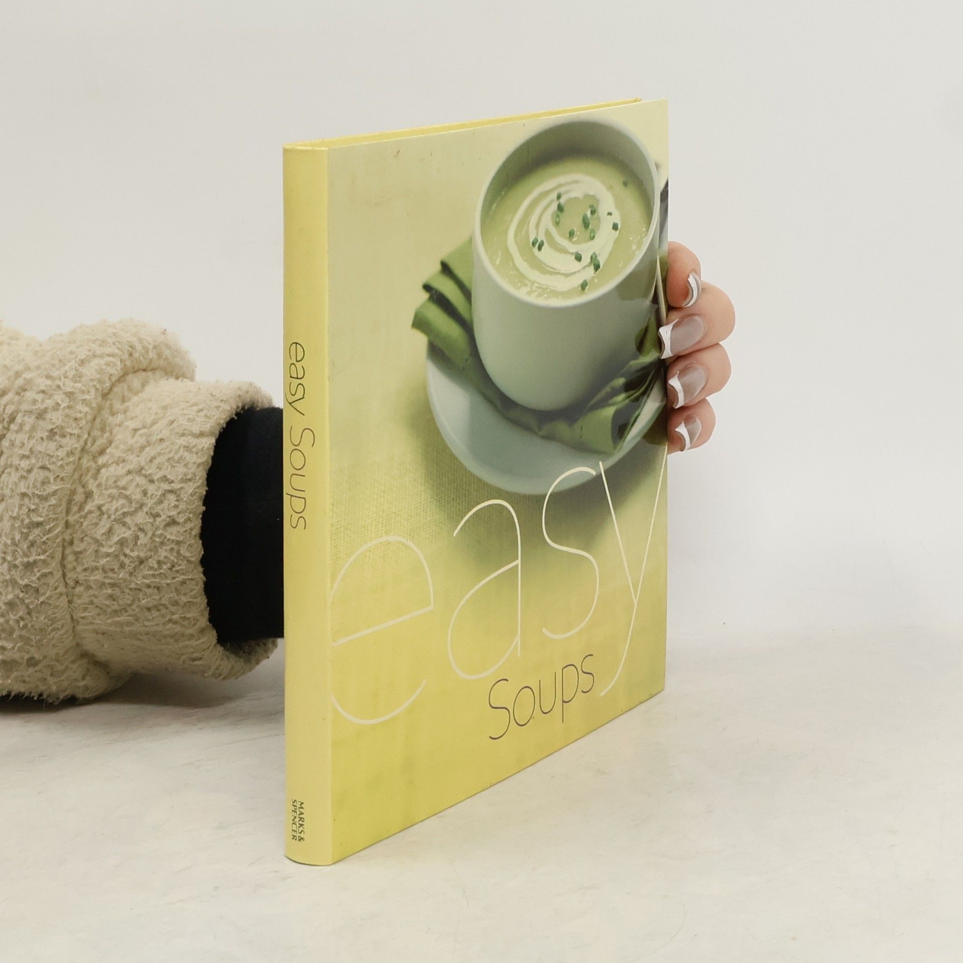 Auteurscollectief Easy Soups