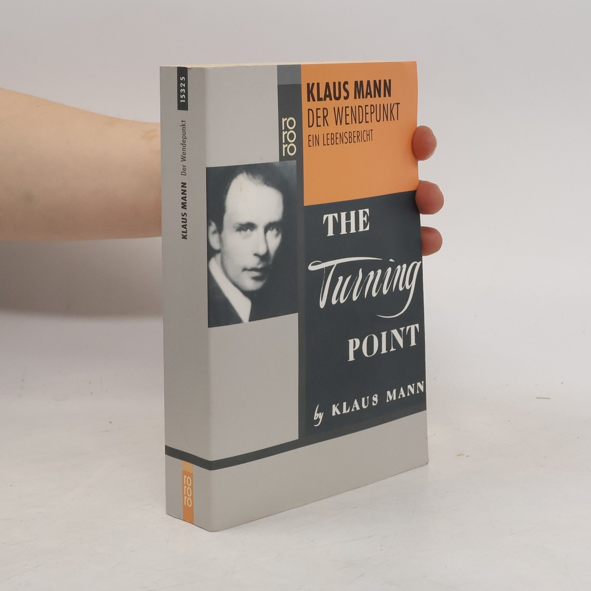 Erika Mann Der Wendepunkt