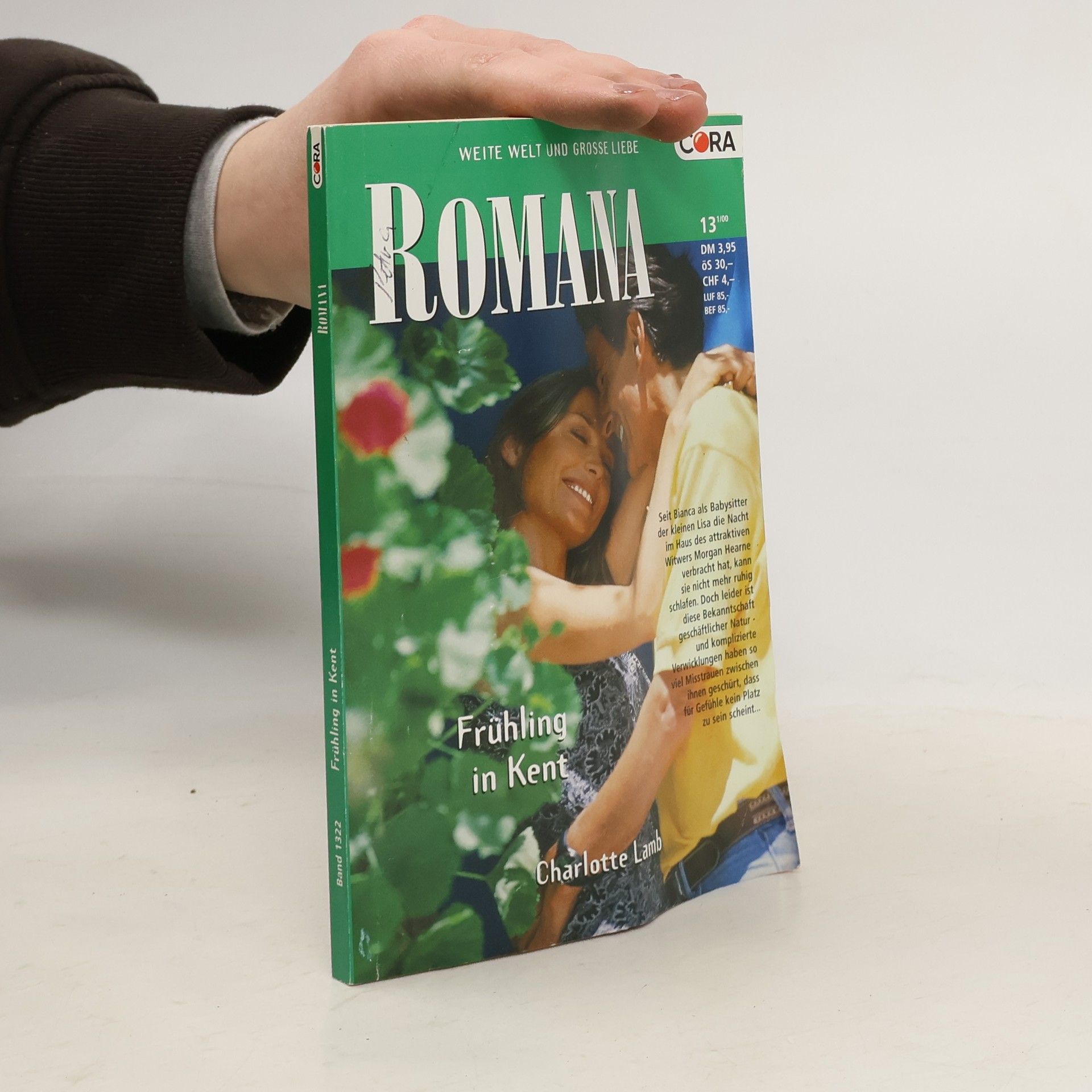 Romana 1322. Frühling in Kent