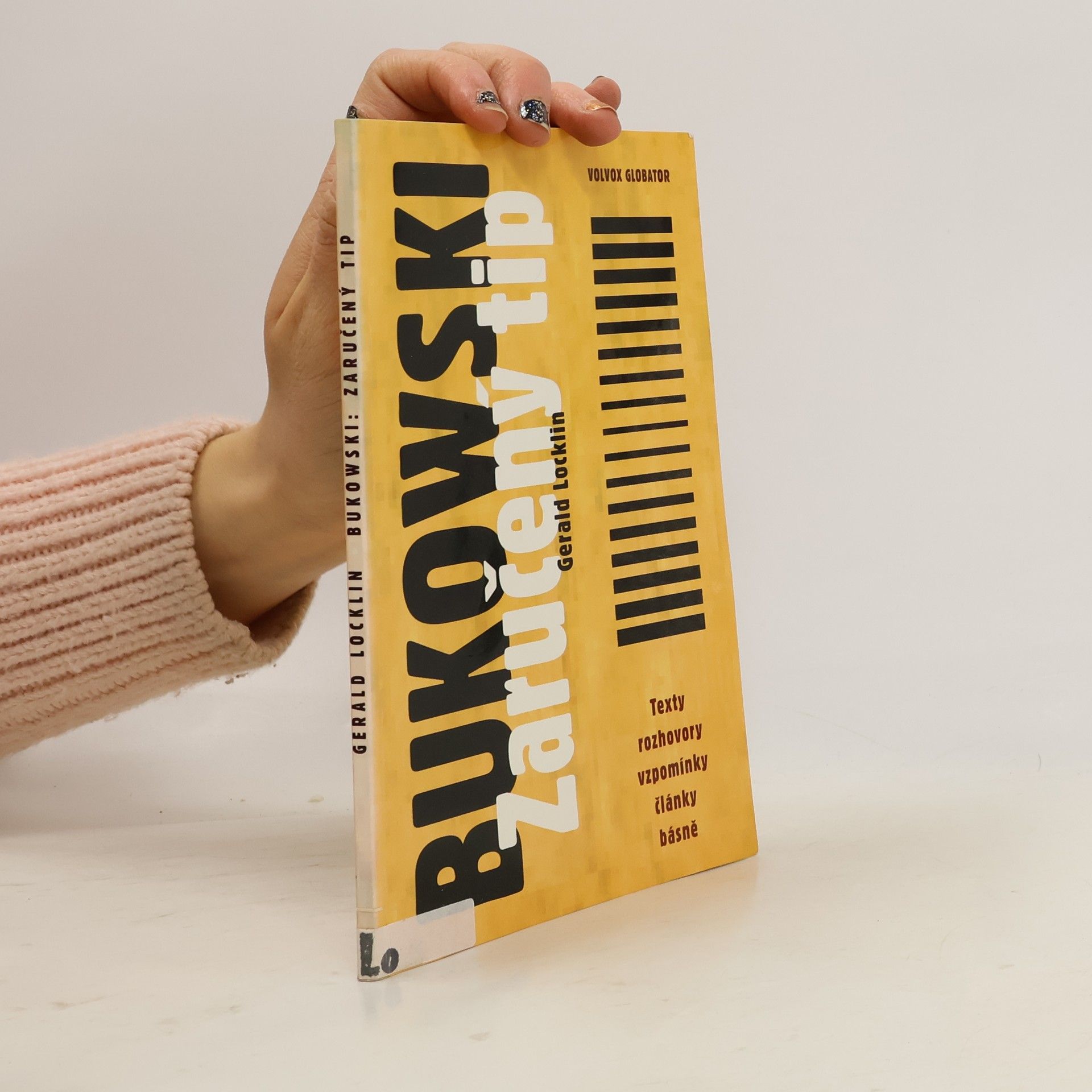 Bukowski: Zaručený tip