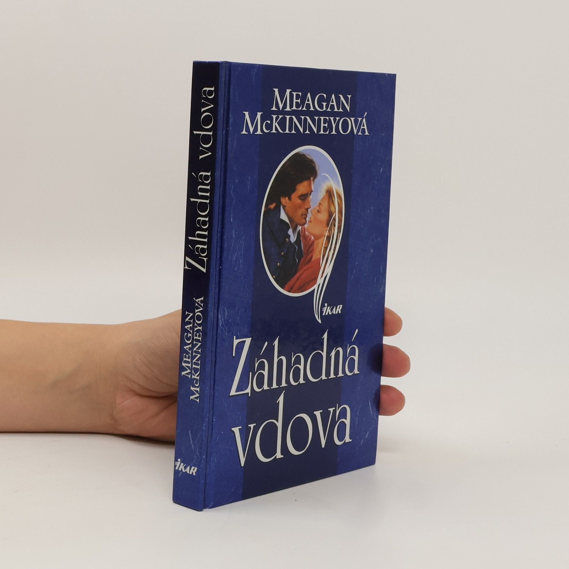 Ruth Goodman Záhadná vdova