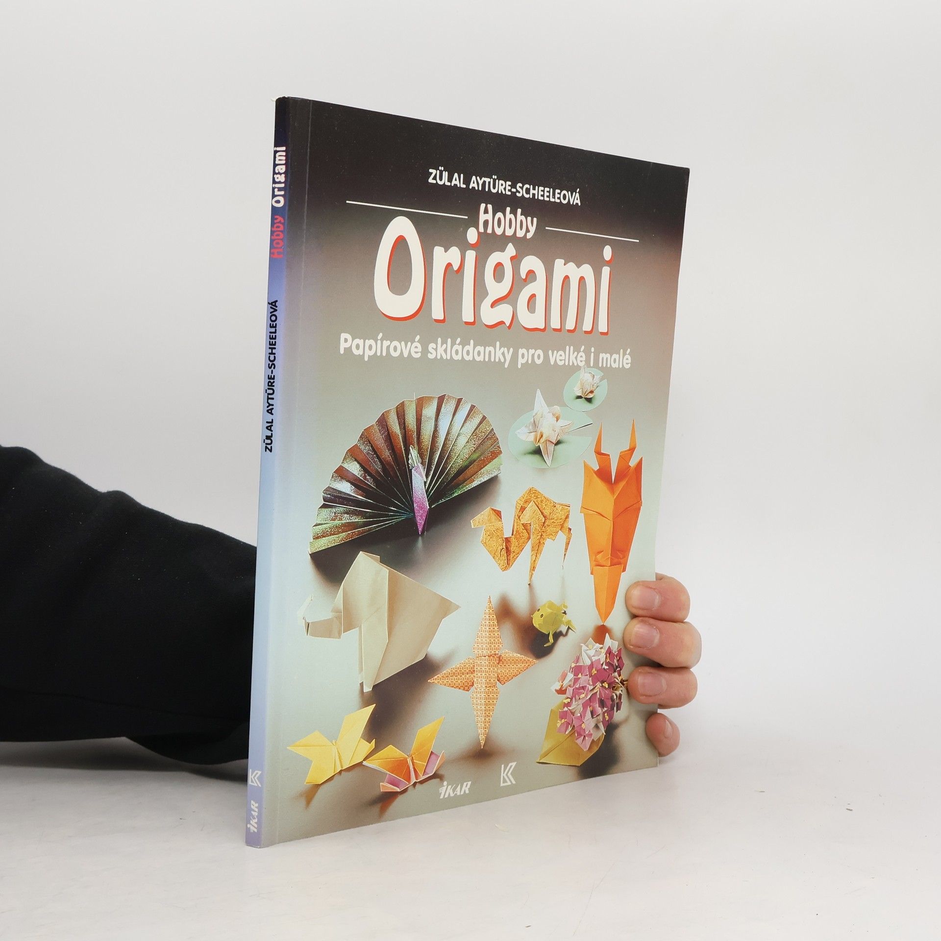 Zülal AytüreScheele Hobby origami