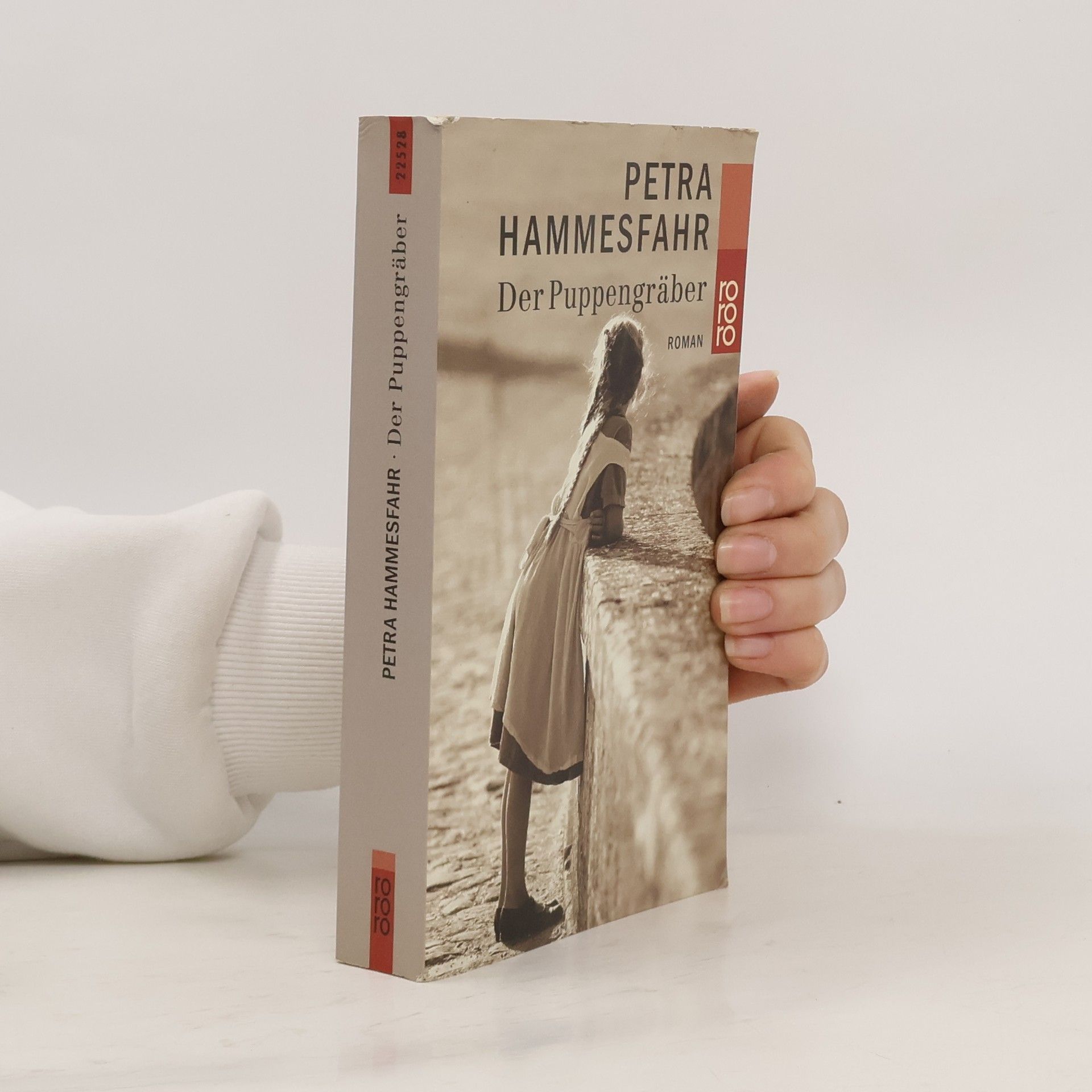 Petra Hammesfahr Der Puppengräber