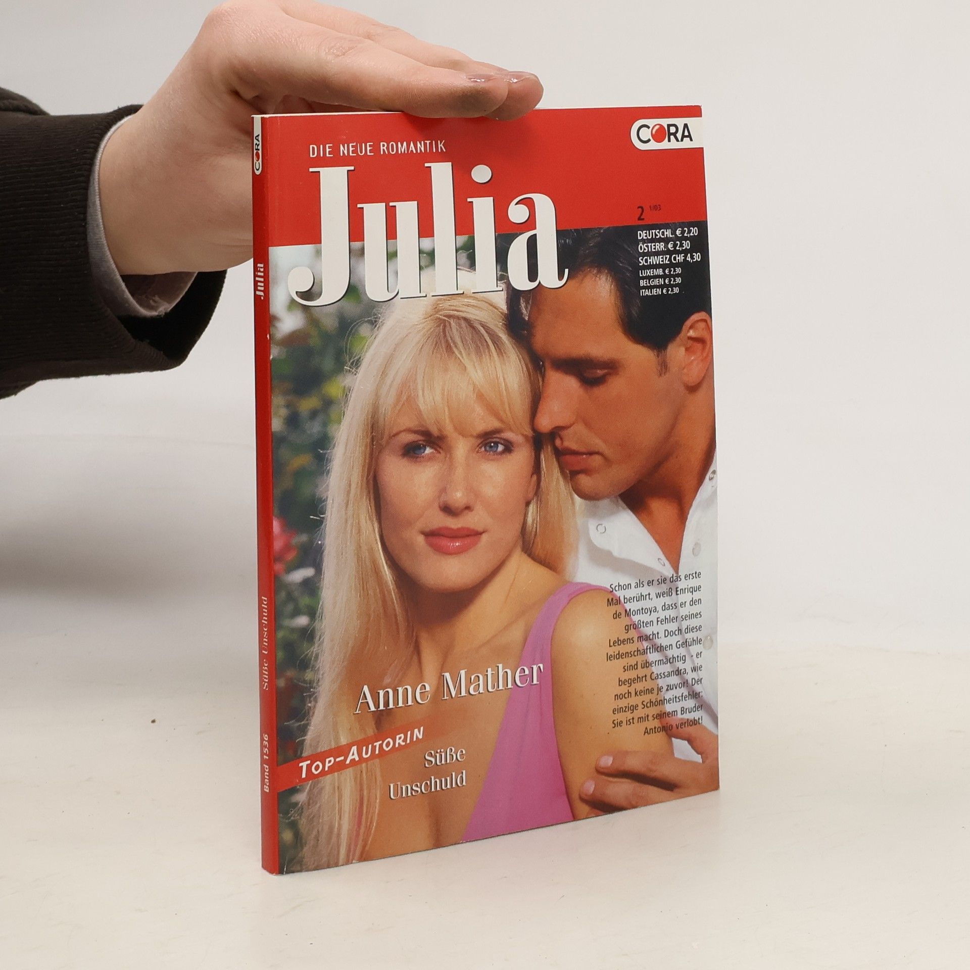 Collectif d'auteurs Julia band 1536