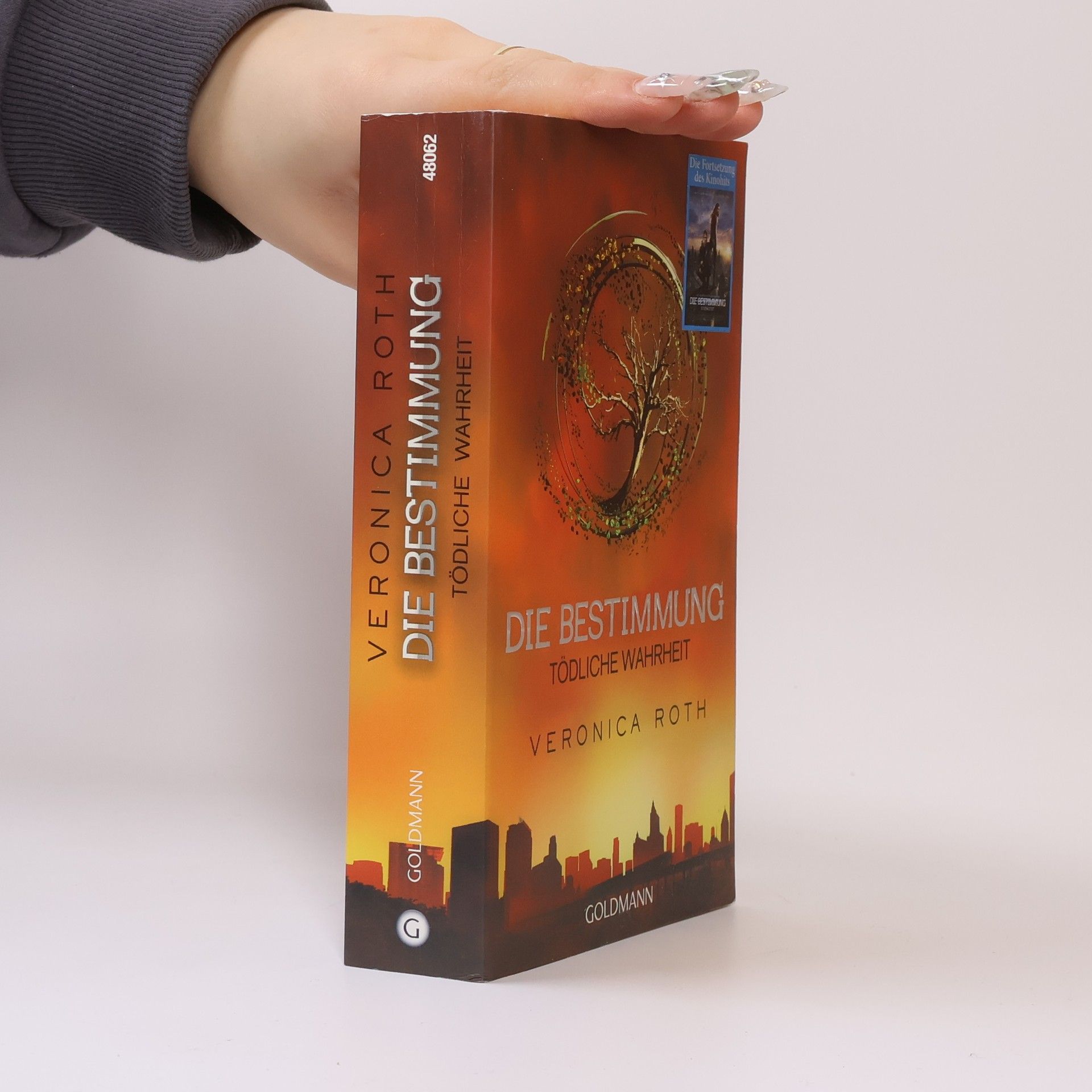 Veronica Roth Die Bestimmung. Tödliche Wahrheit