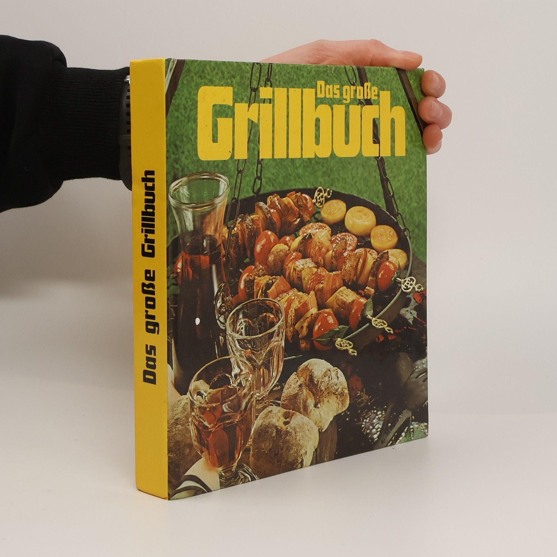 Collectif d'auteurs Das große Grillbuch