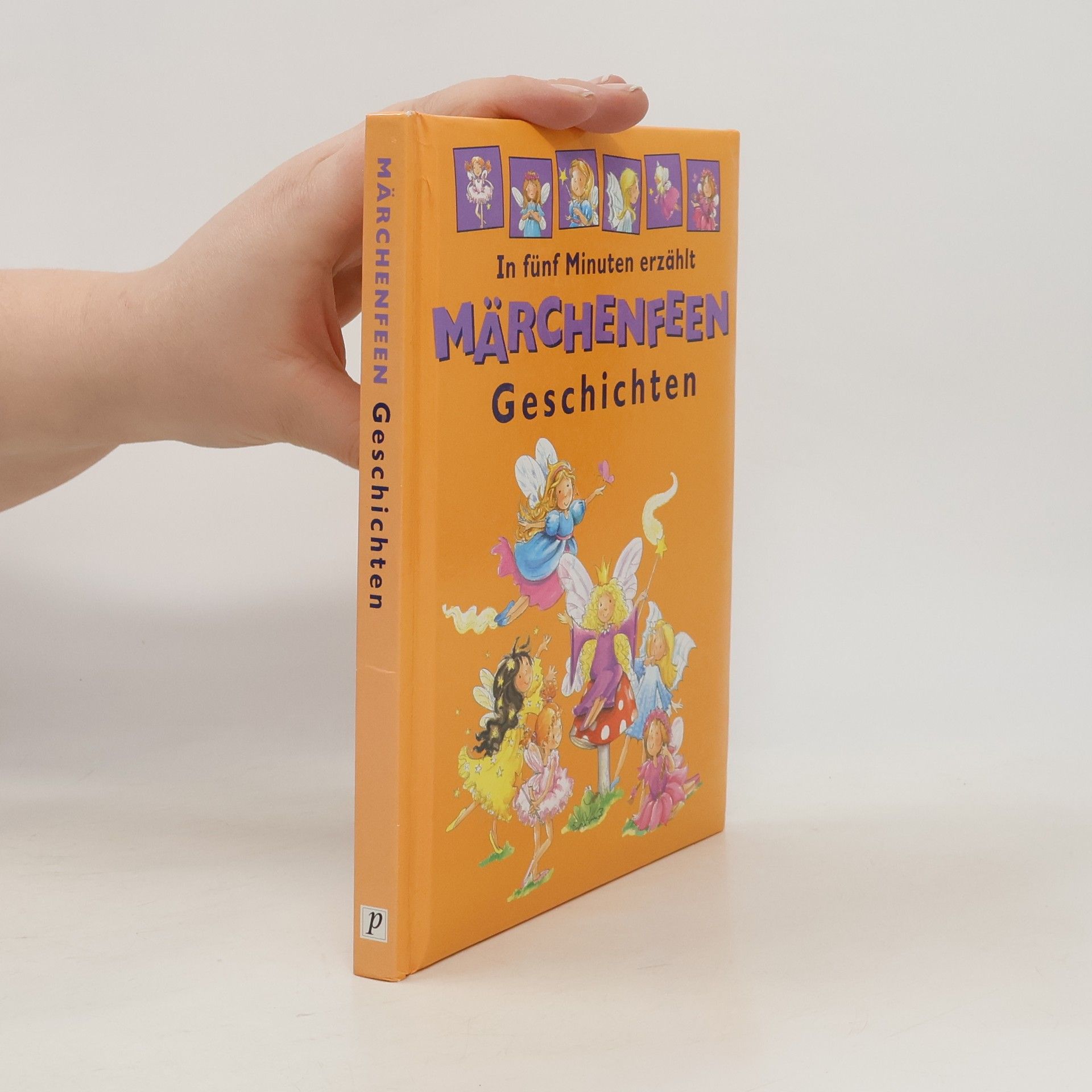 Collectif d'auteurs Märchenfeen-Geschichten