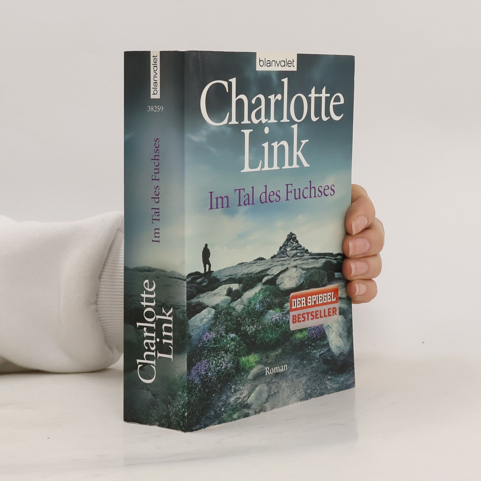 Charlotte Link Im Tal des Fuchses