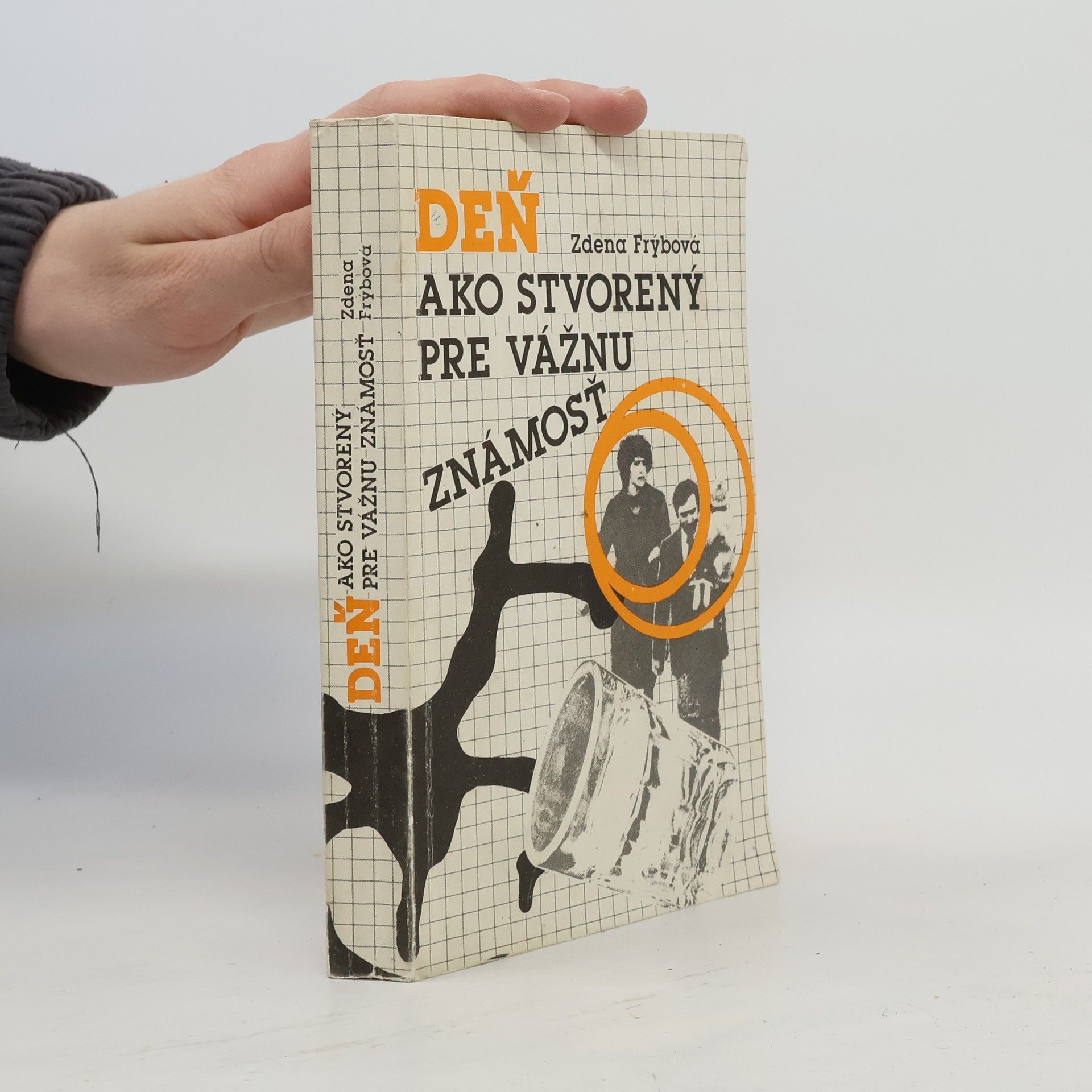 Zdena Frýbová Deň ako stvorený pre vážnu známosť