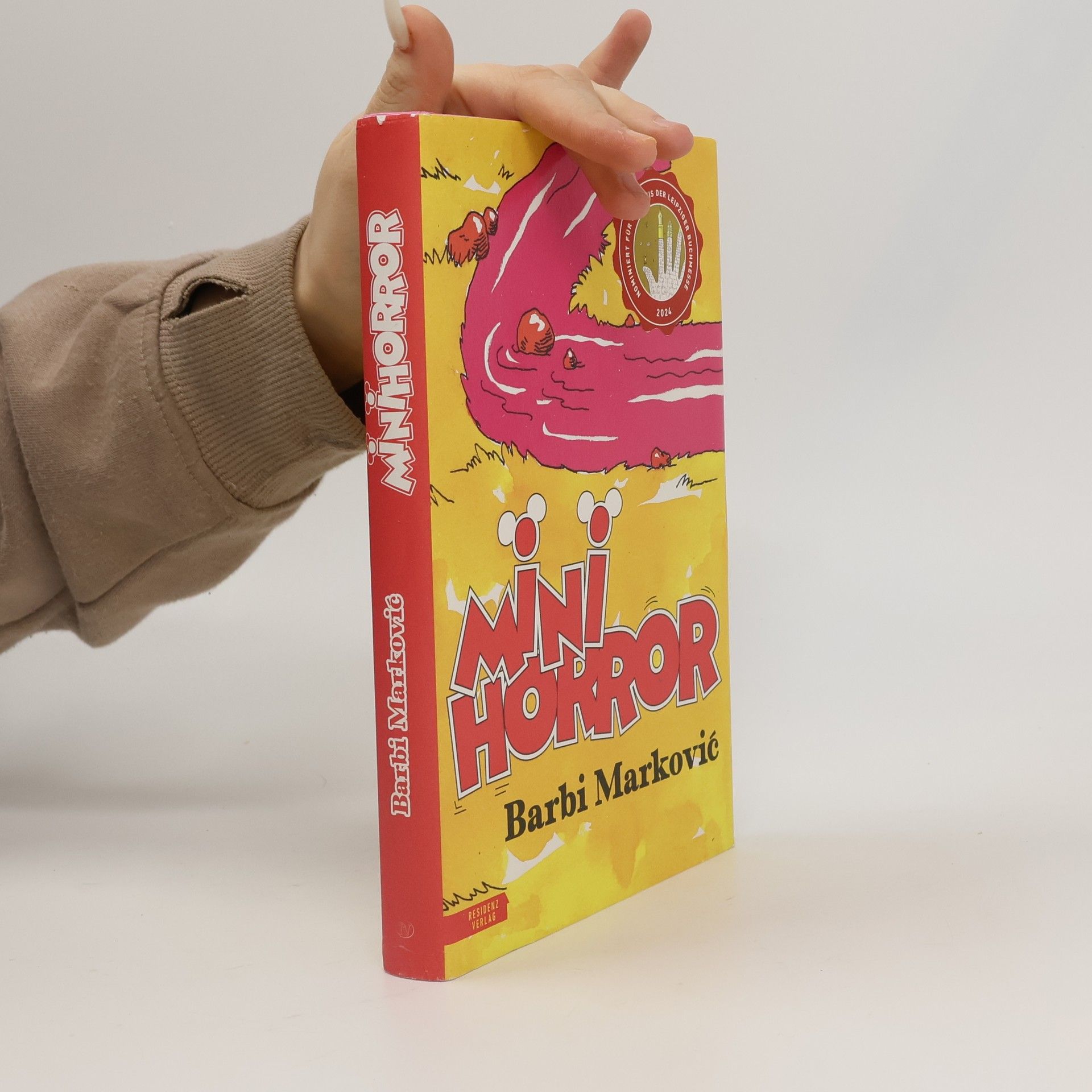 Barbi Marković Minihorror