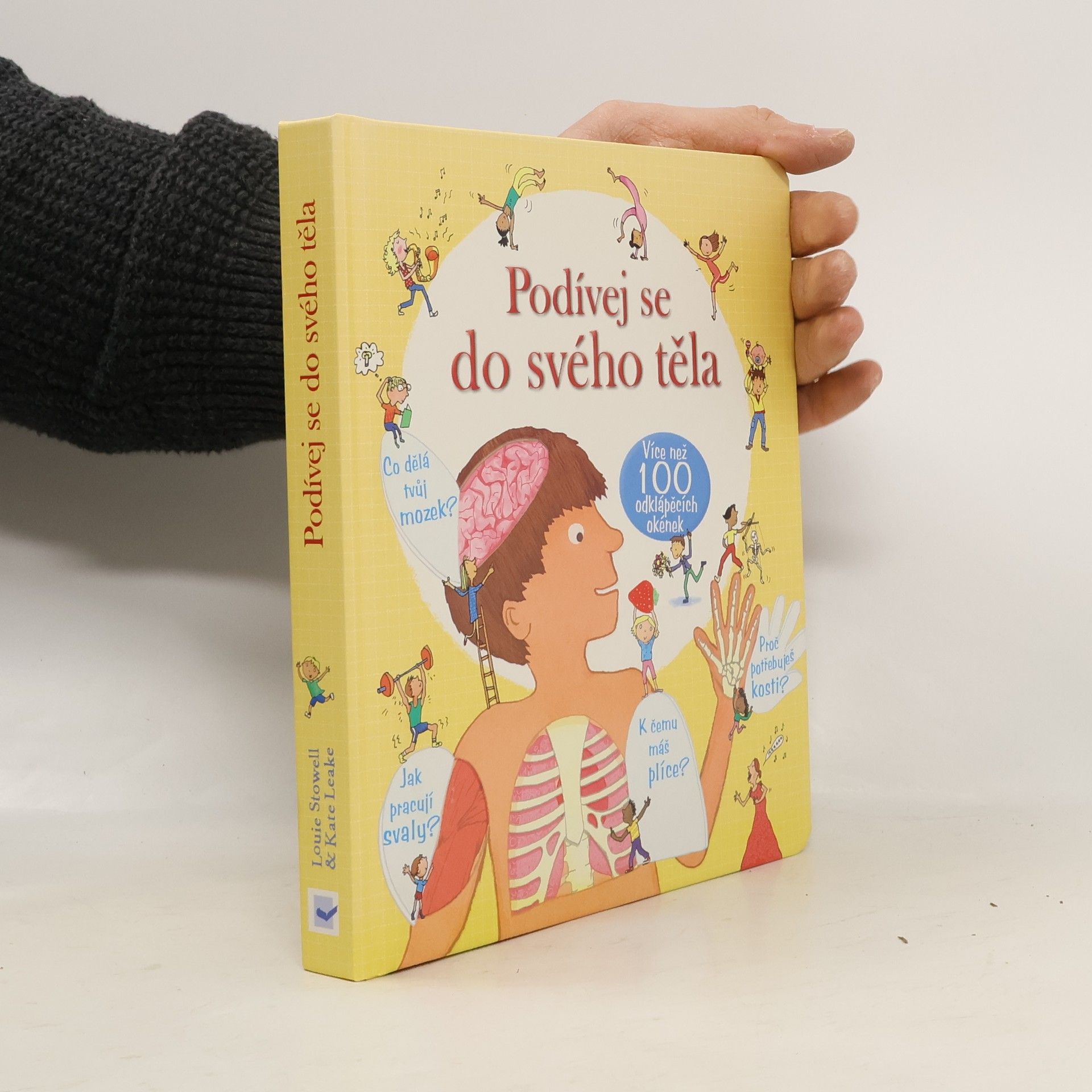 Podívej se do svého těla